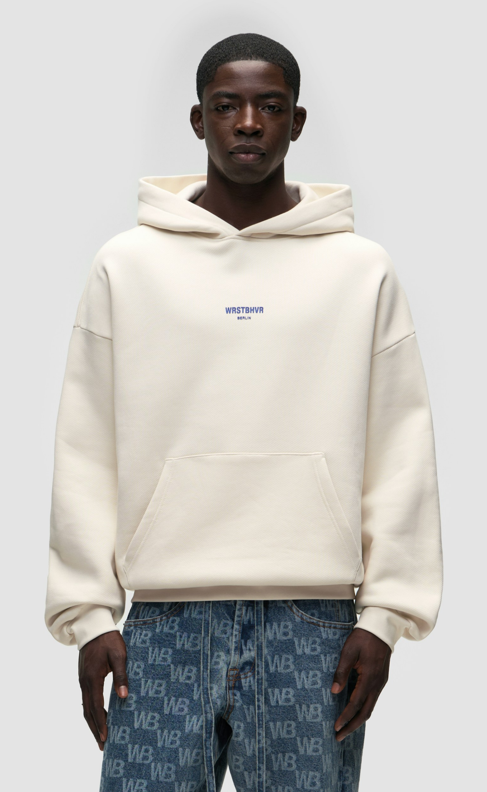 ONRO V2 GARDENIA HOODIE