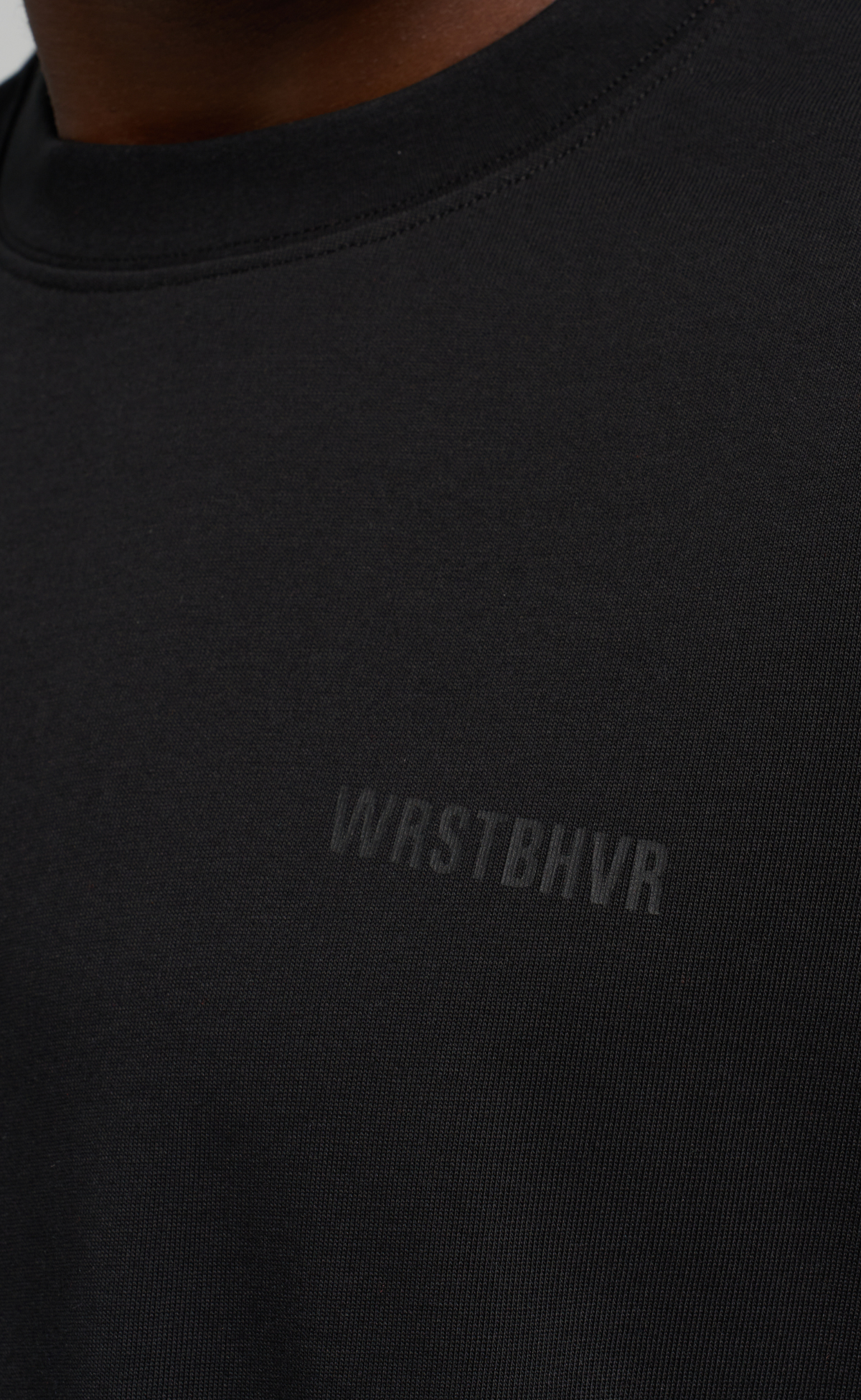 NENI BLACK T-SHIRT
