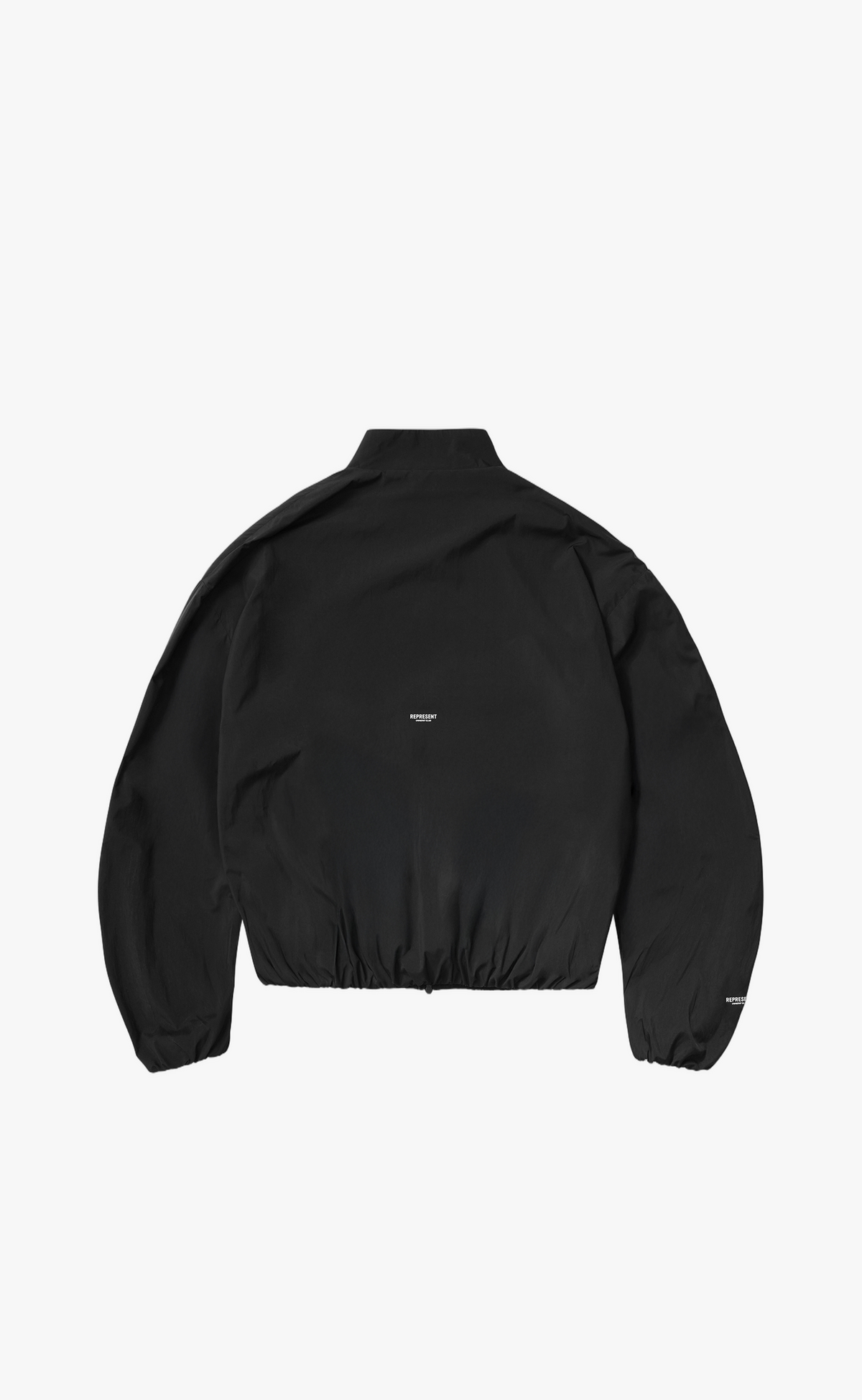 MICRO OWNERS CLUB BOMBER BLACK JACKET