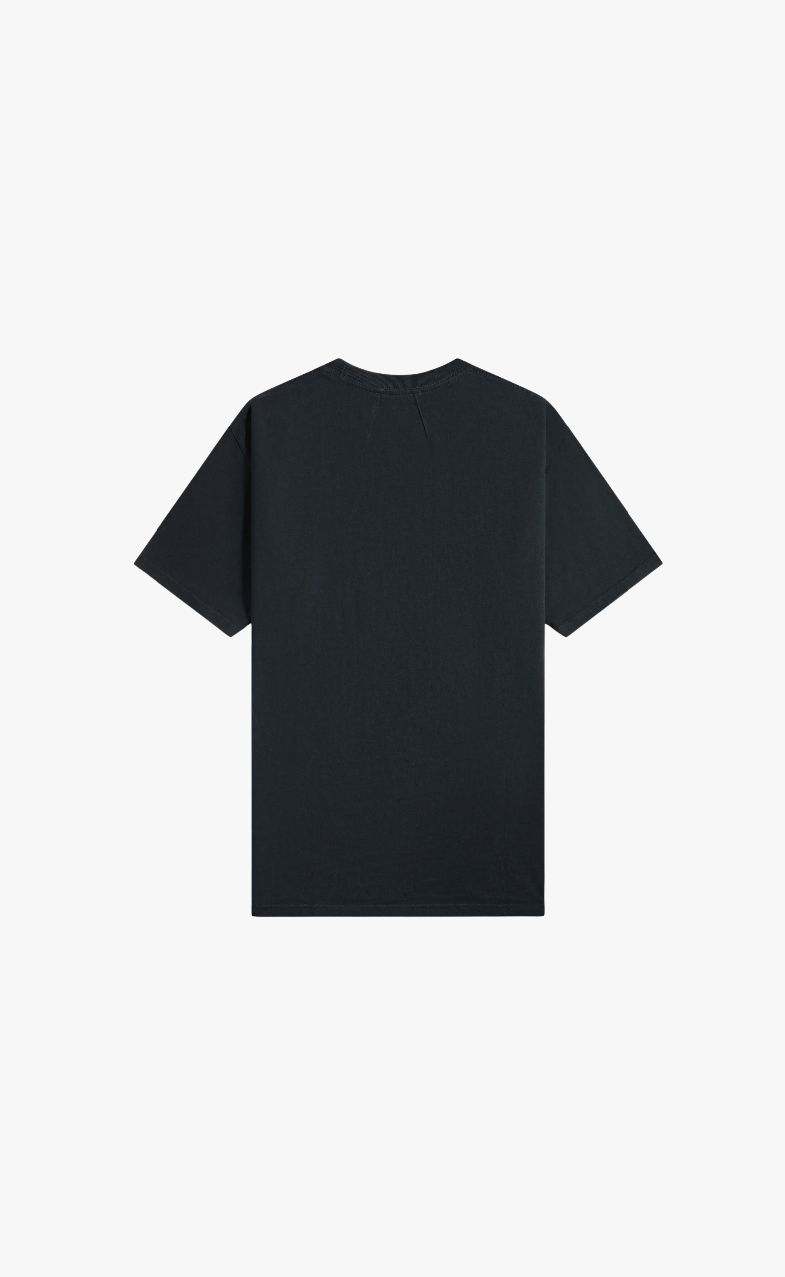 LIVE RHUDES VINTAGE BLACK T-SHIRT