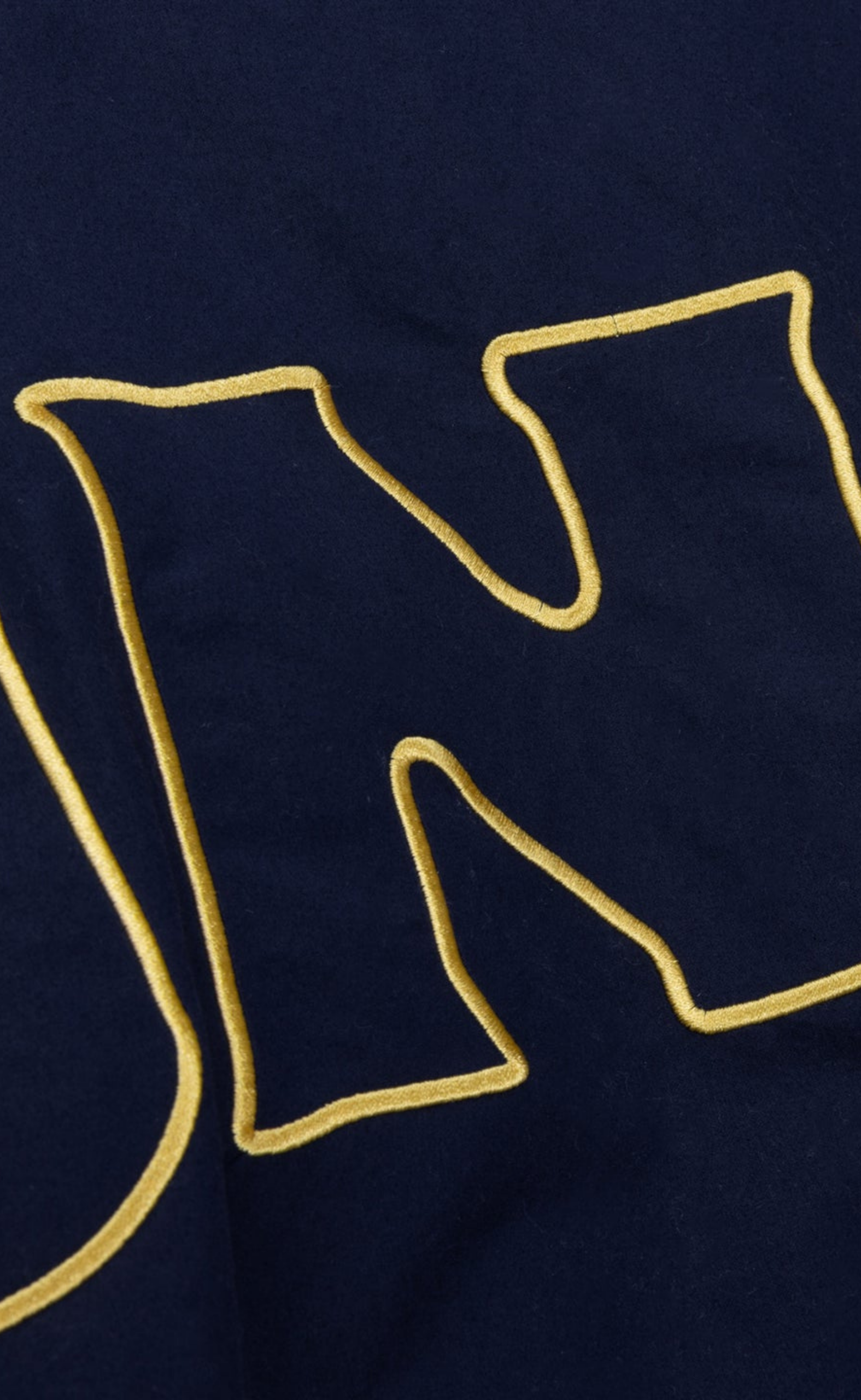 HONOR PUFF NAVY JACKET