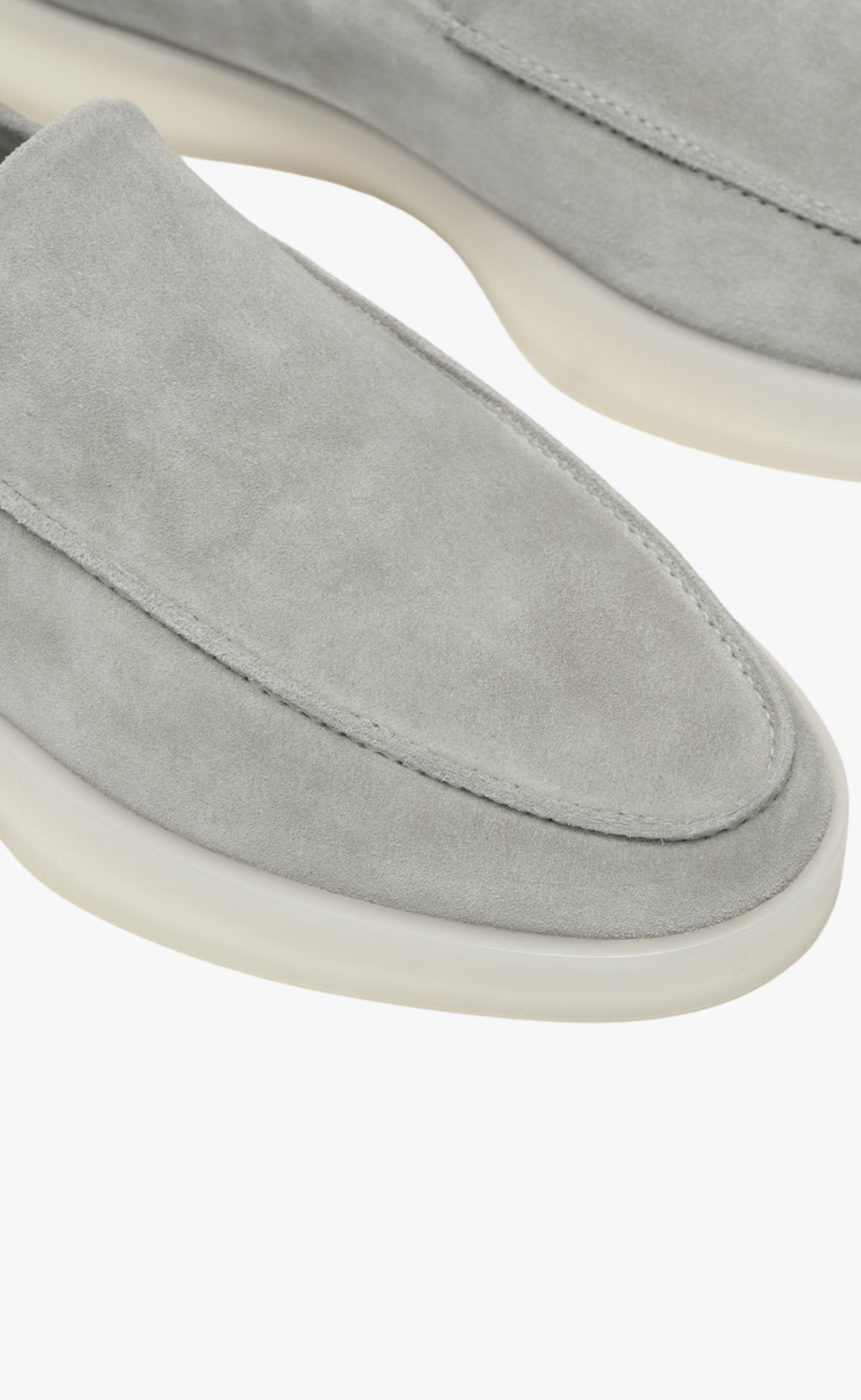 CASUAL SUEDE FLINT LOAFER