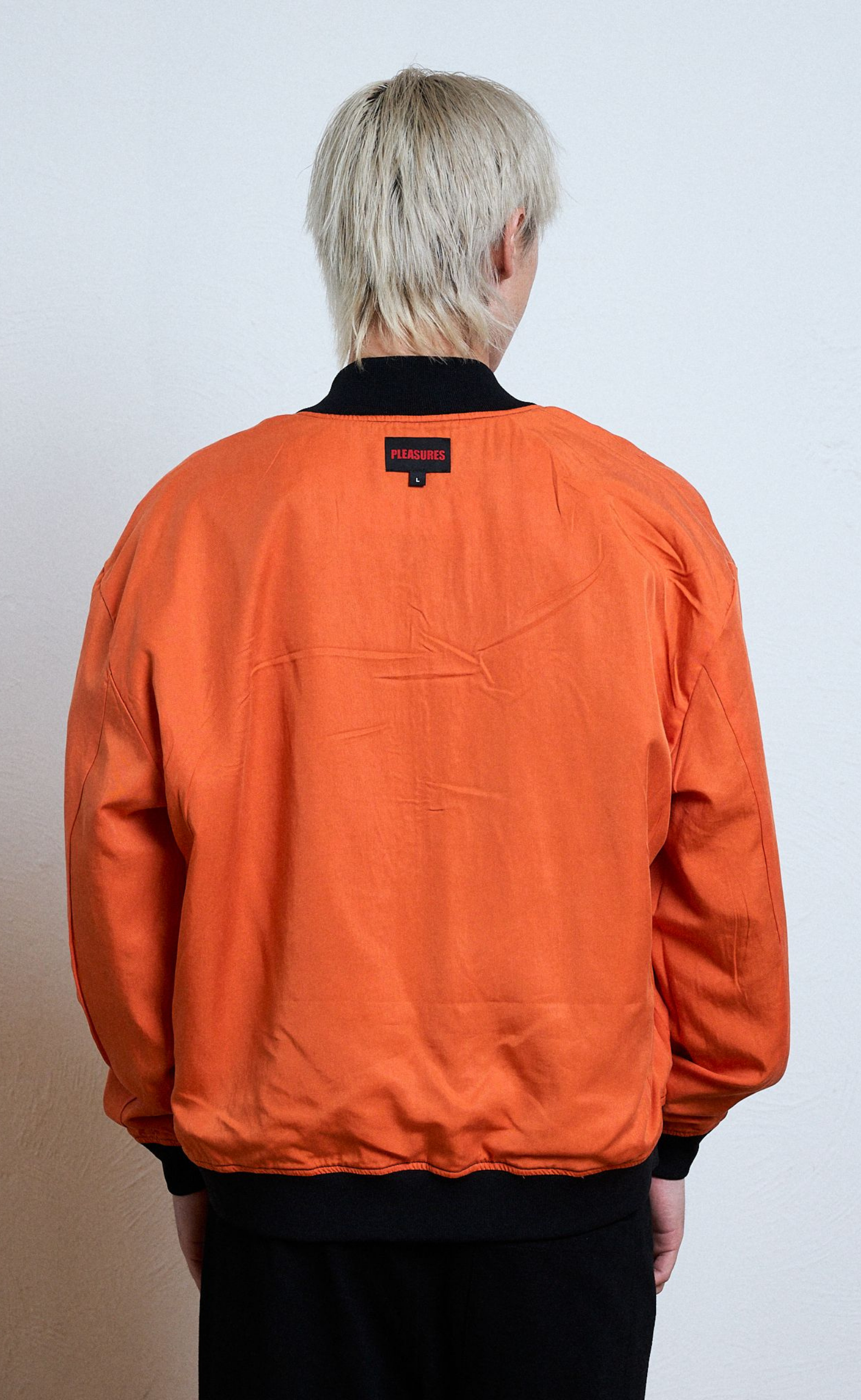 GEM CAMO BOMBER CAMO JACKET