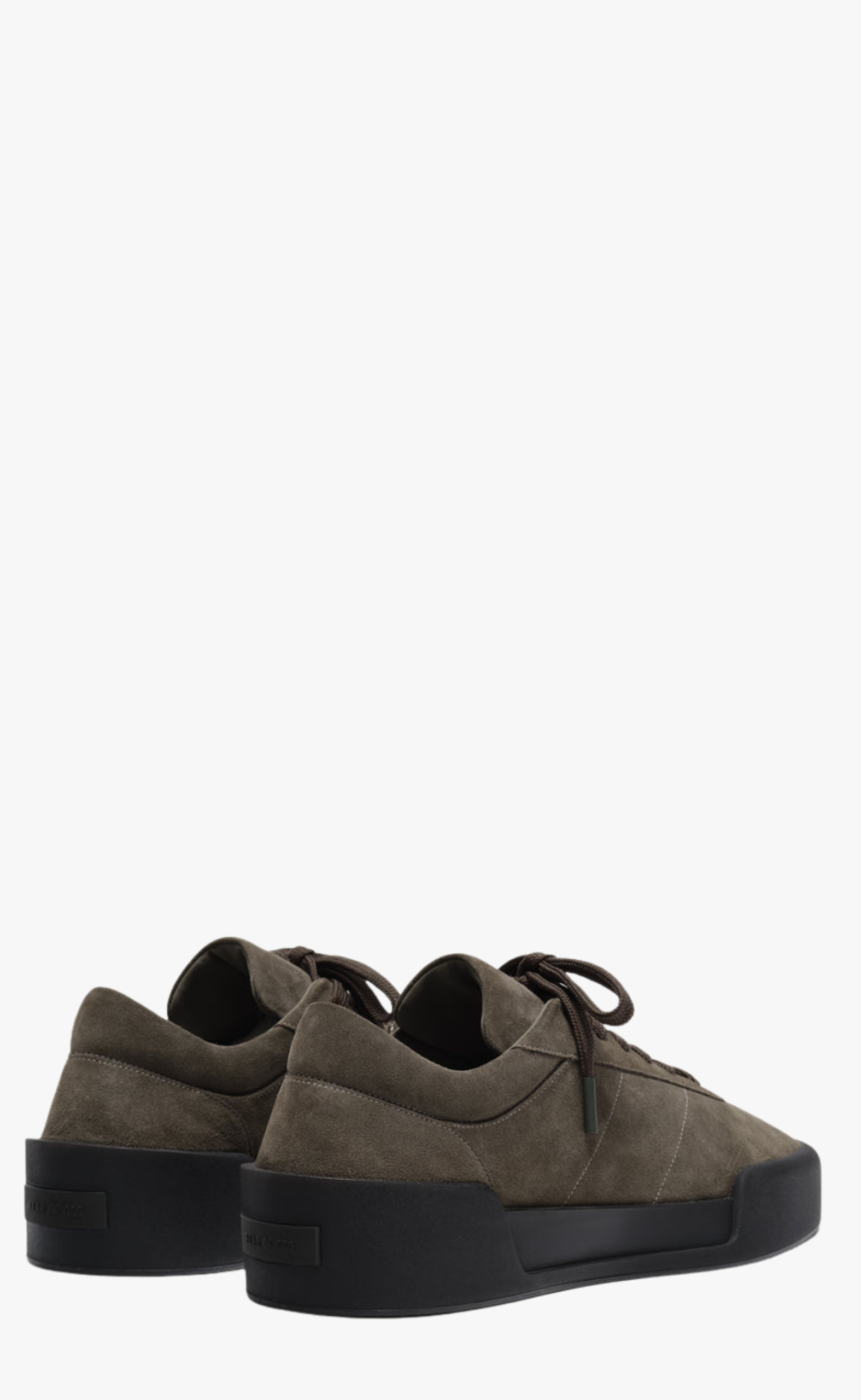 AEROBIC LOW SUEDE WILLOW SNEAKER