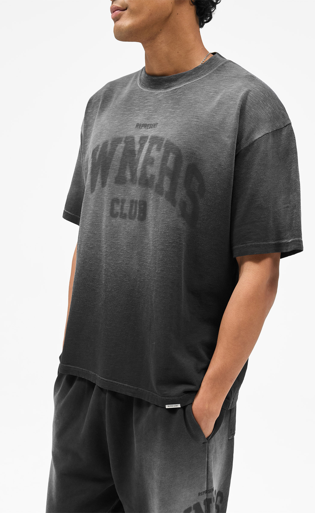 OWNERS VINTAGE BLACK T-SHIRT