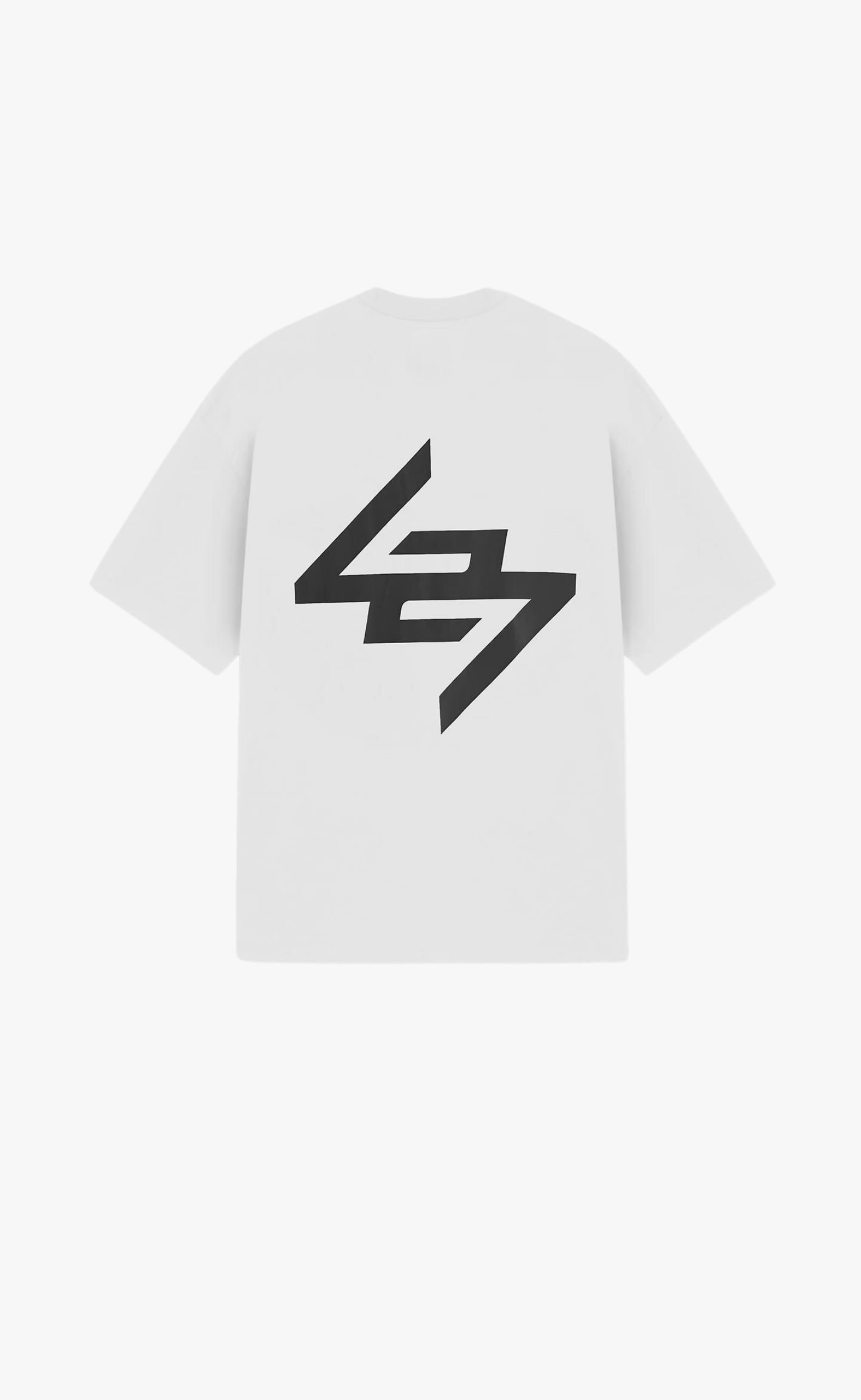 247 DNA GRAPHIC FLAT WHITE T-SHIRT