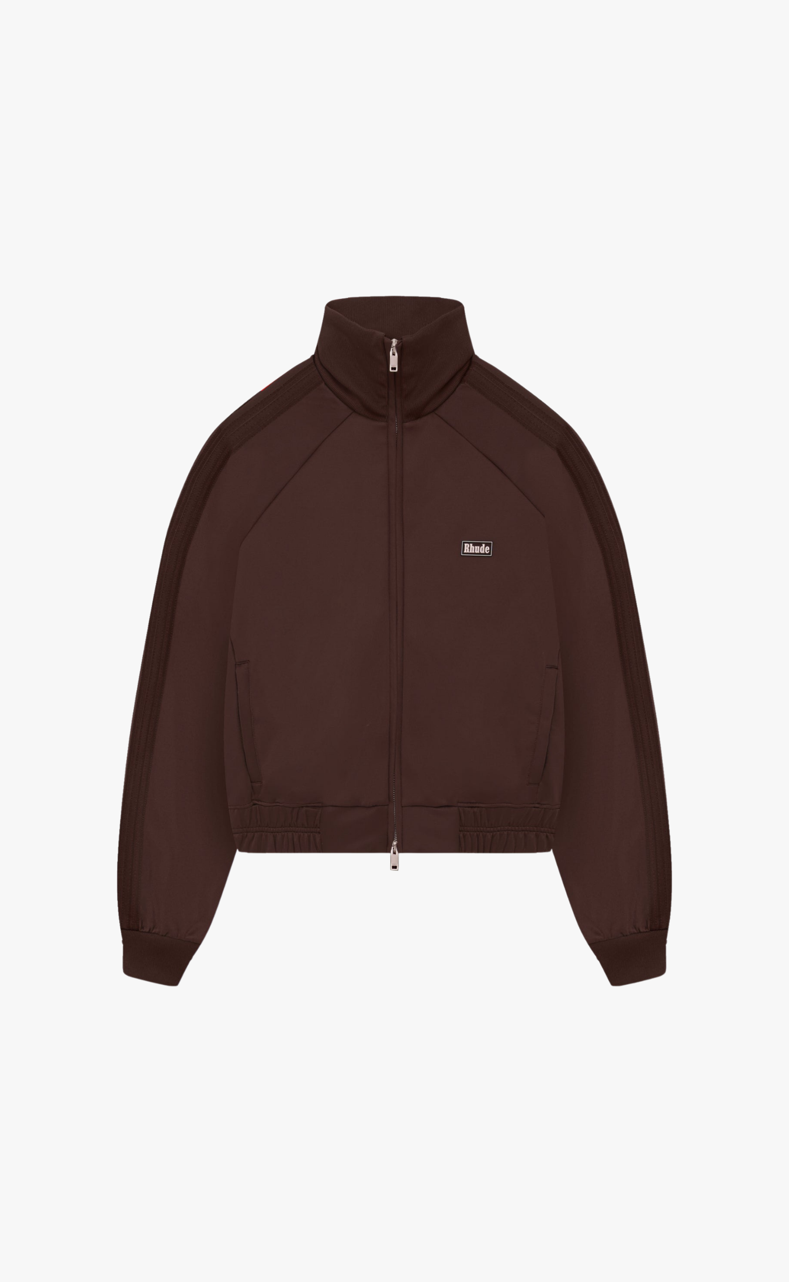 MADERA CHOCOLATE TRACK JACKET
