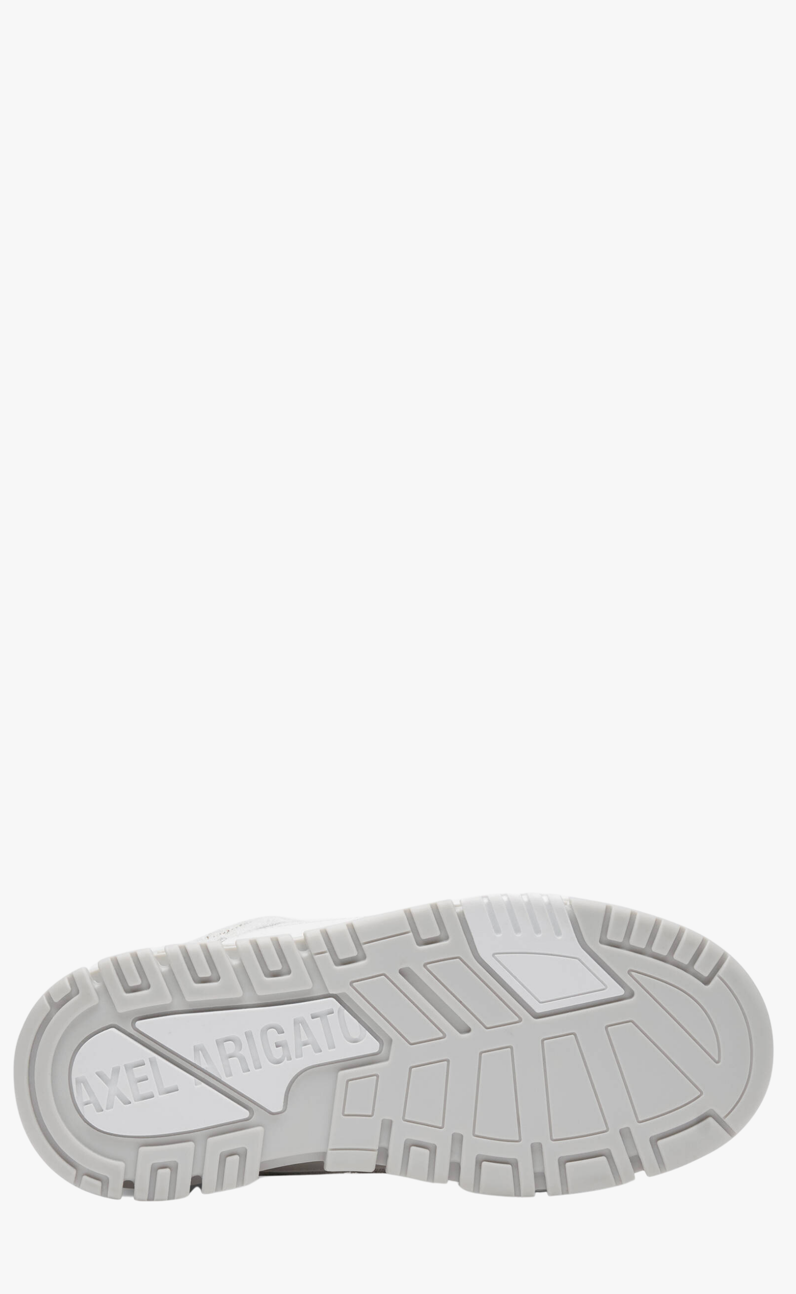 AREA LO FLUFFY WHITE SNEAKER