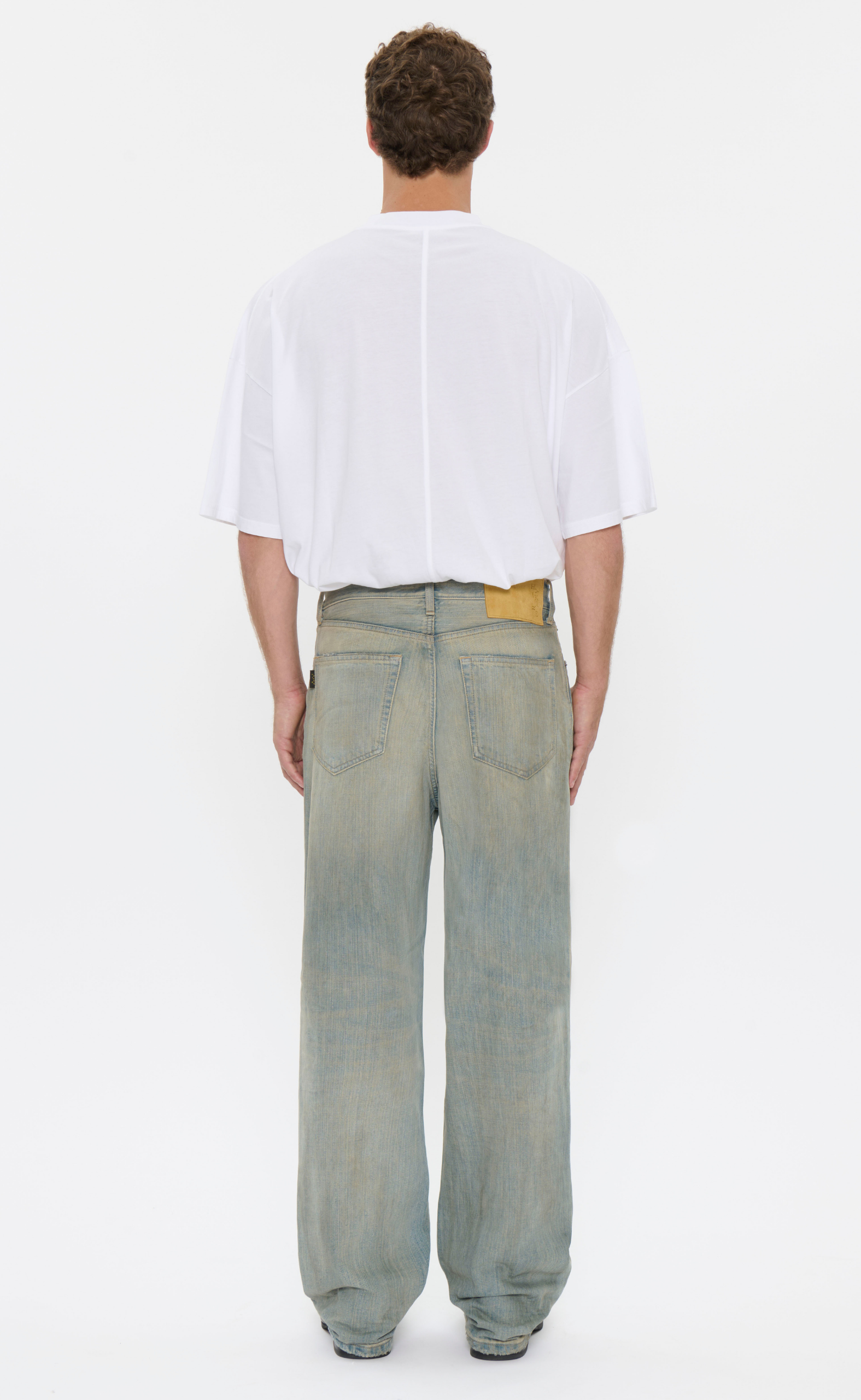 LOGAN DIRTY ENERGY JEANS