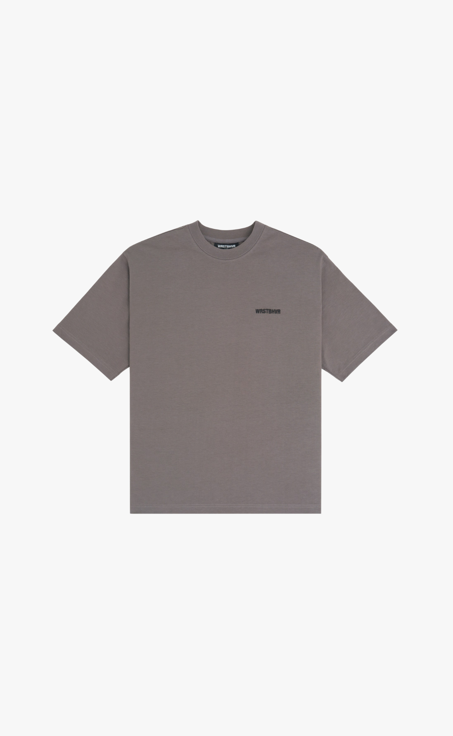 CASSIAN DARK GULL GRAY T-SHIRT