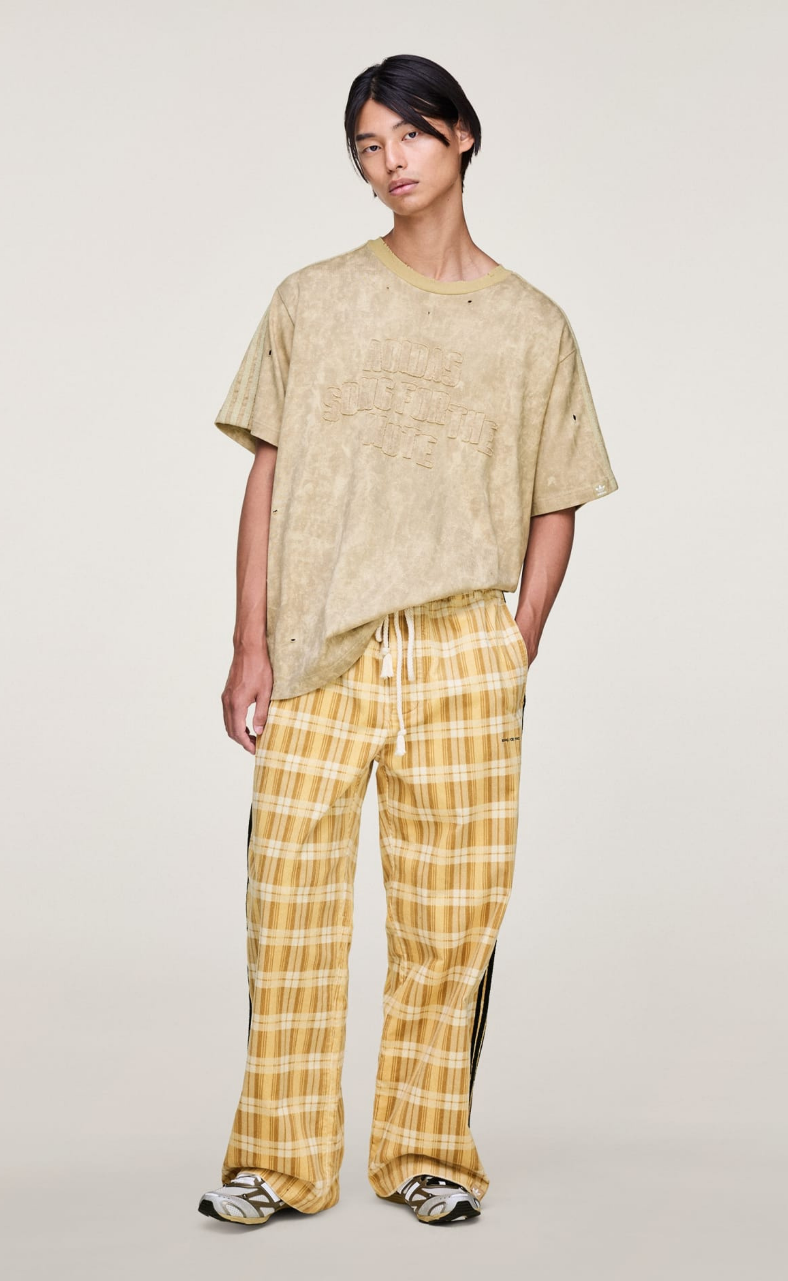 SFTM CLAY SAVANNA T-SHIRT