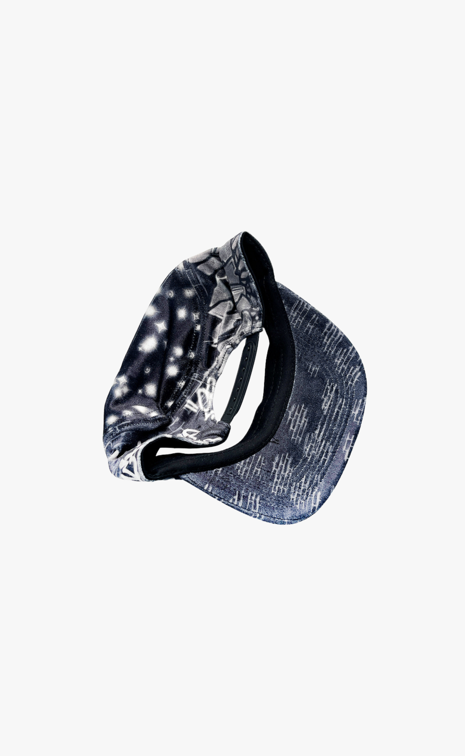 GRAFFITI BLACK HAT