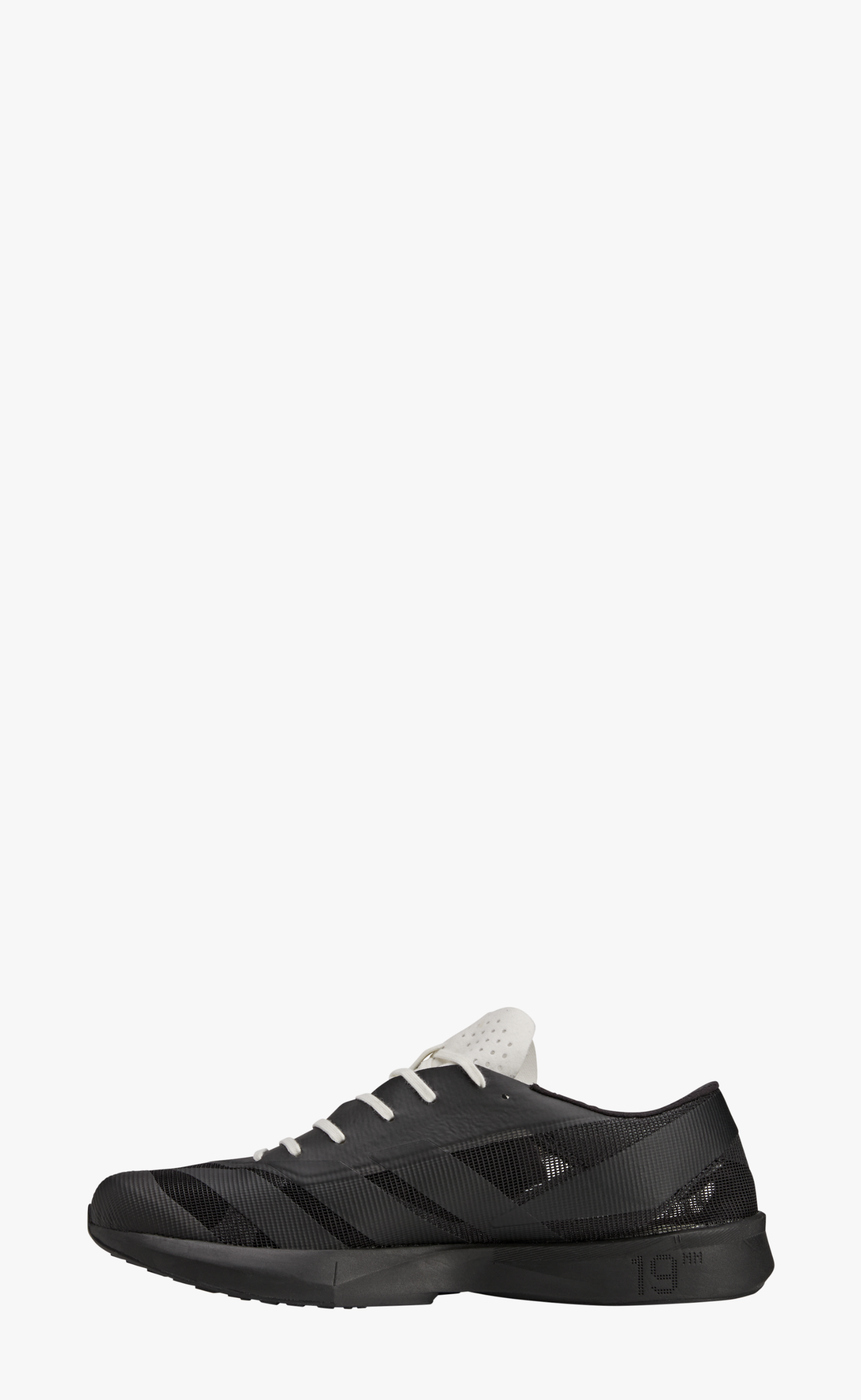Y-3 ADIZERO RC6 BLACK SNEAKER