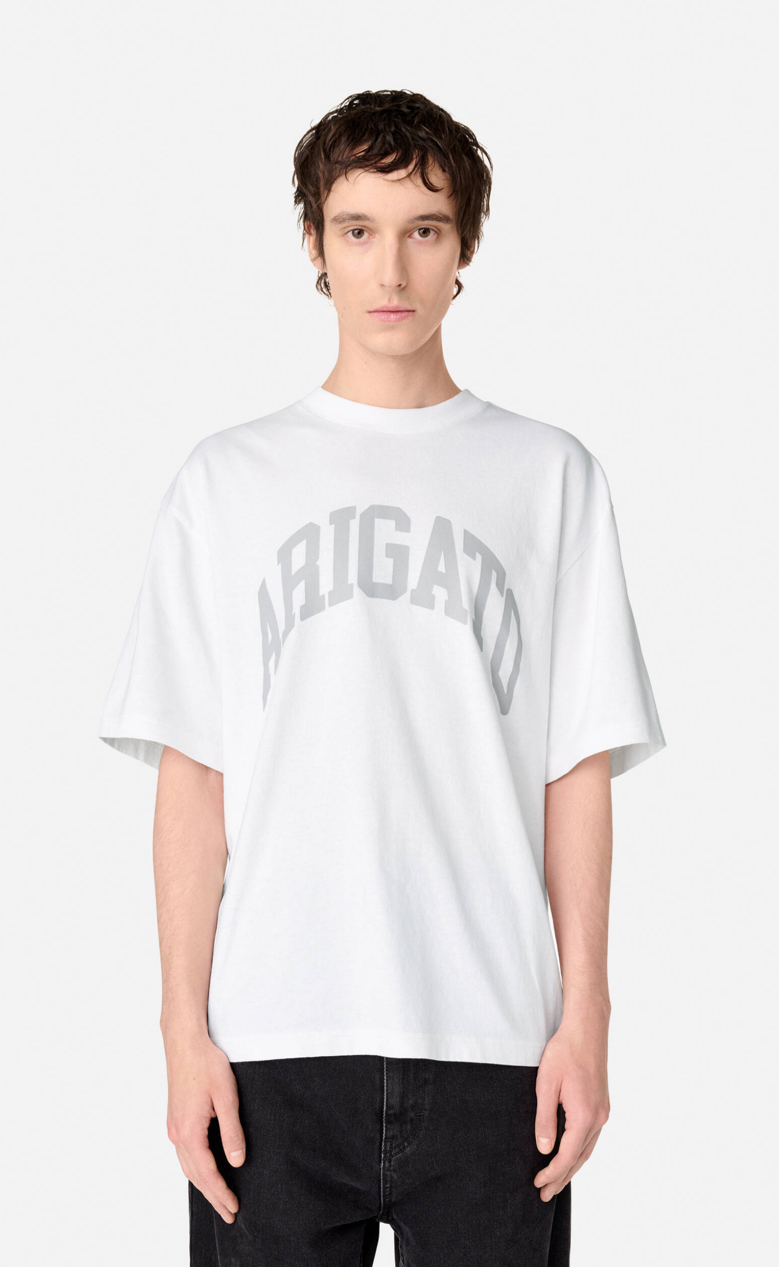LINK WHITE T-SHIRT