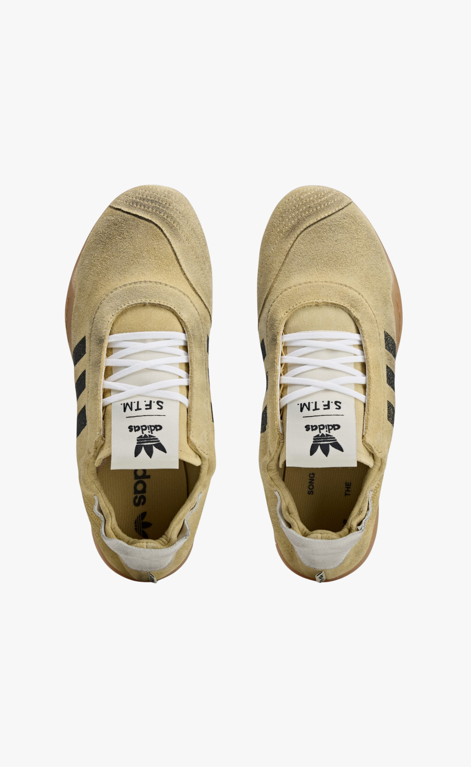 ADIDAS TAEKWONDO MEI SFTM BEIGE SNEAKER