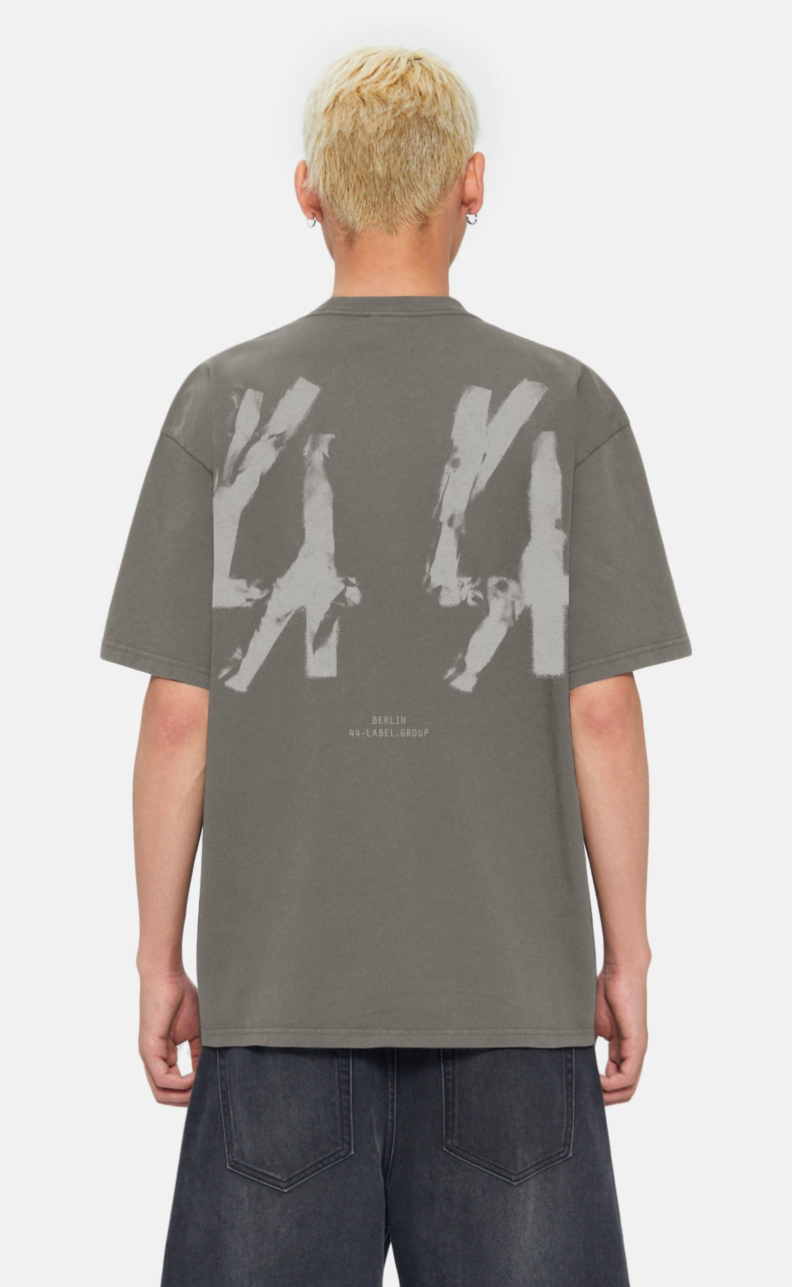 STAMP GRANITE T-SHIRT