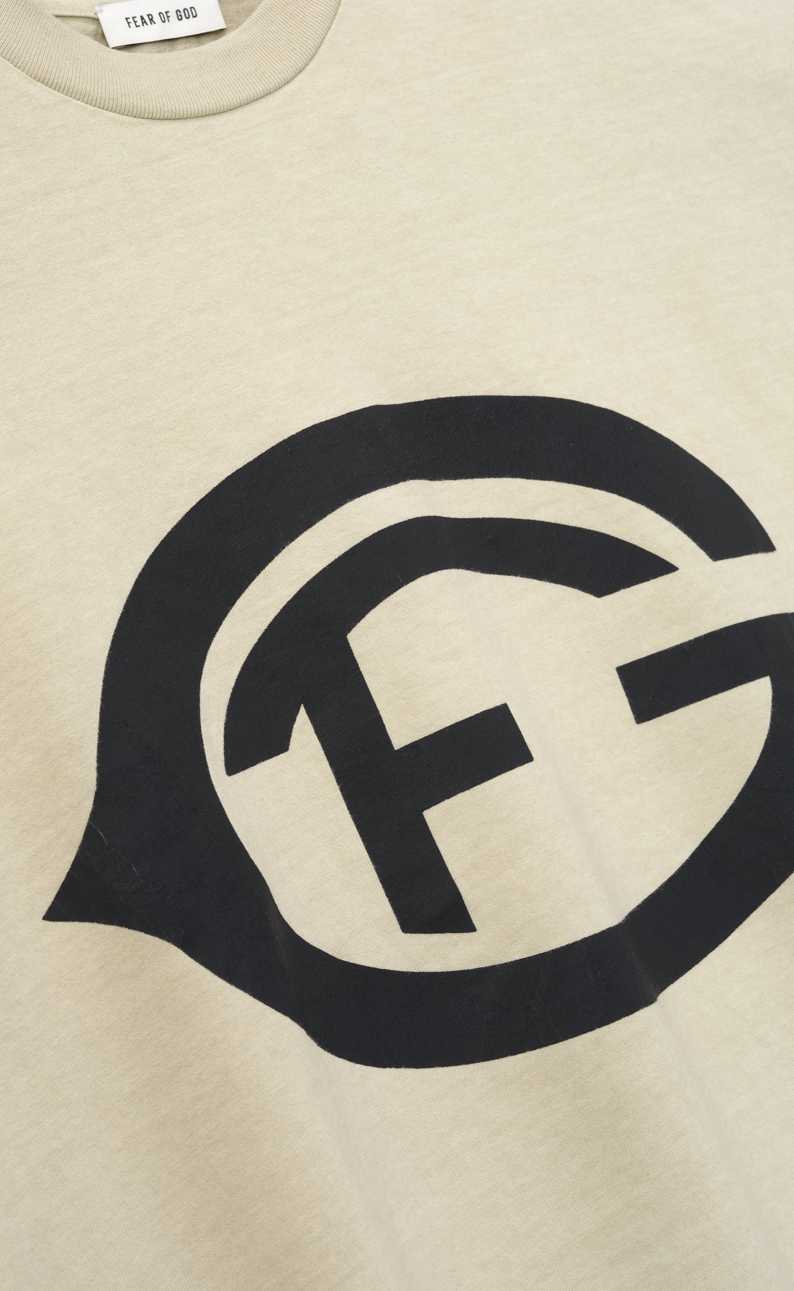 FG 26 DIRTY IVORY T-SHIRT