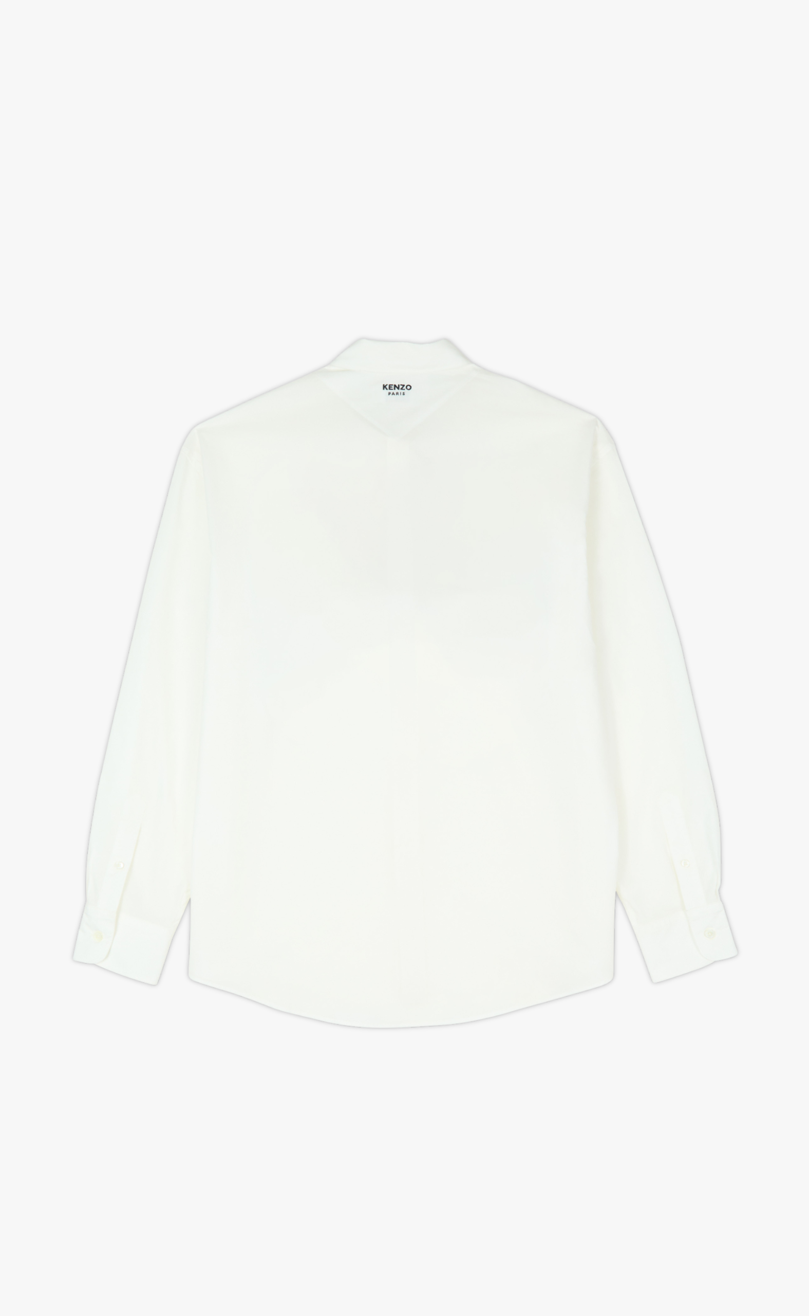 KENZO CITY CASUAL WHITE SHIRT