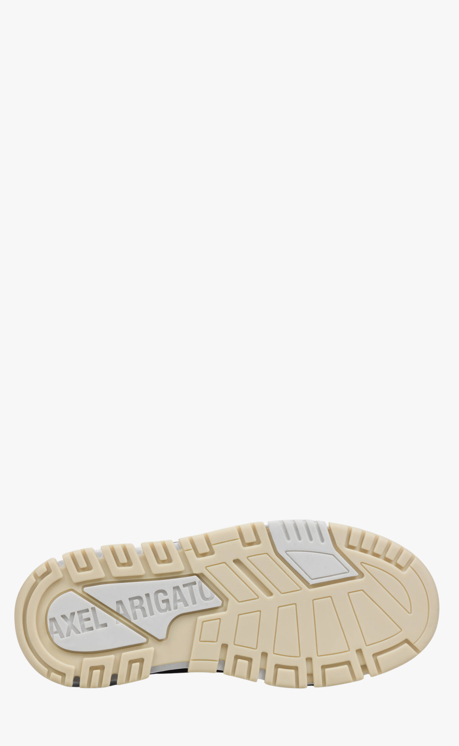 AREA LO BLACK WHITE SNEAKER