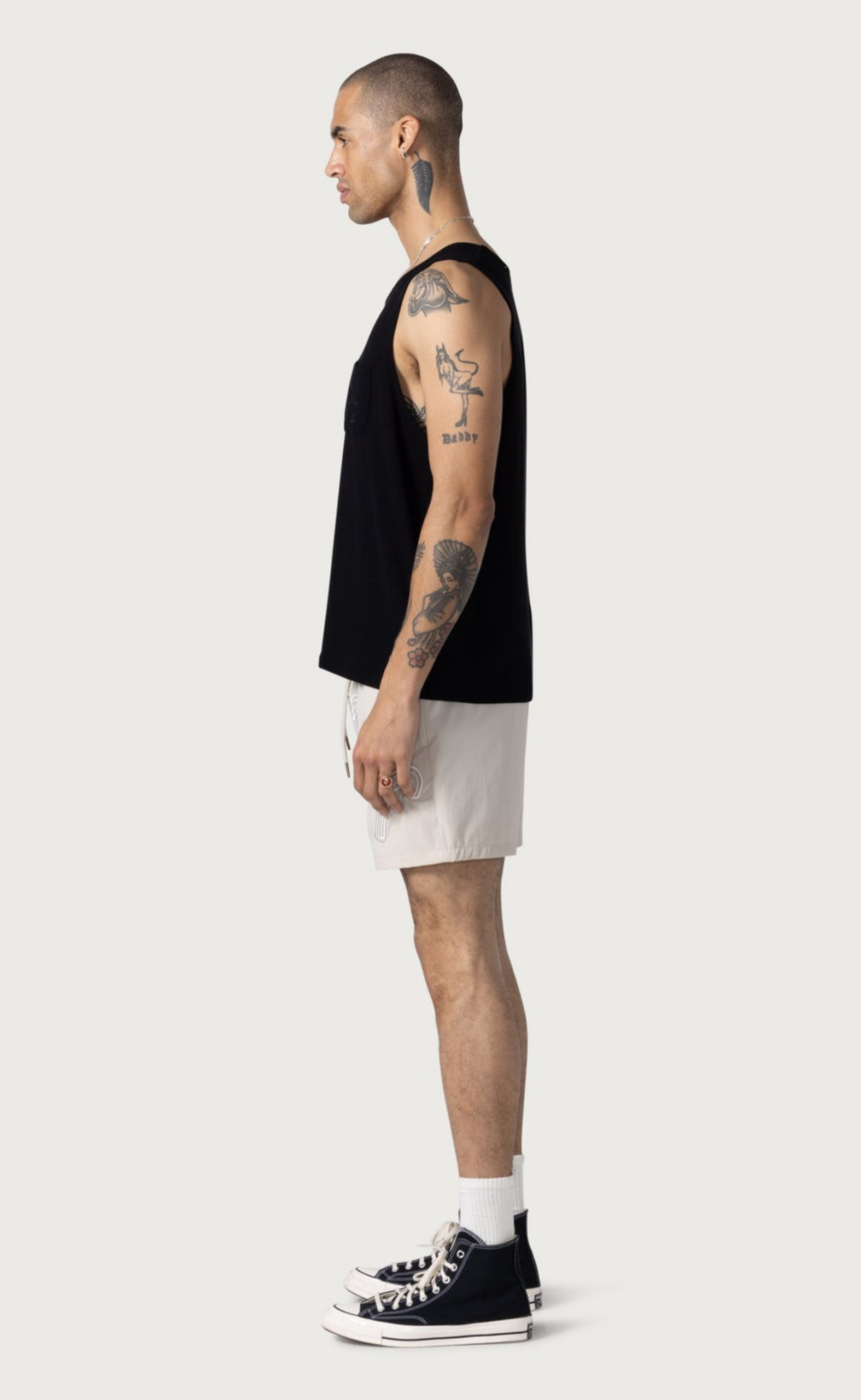 TRUNK BONE SHORTS