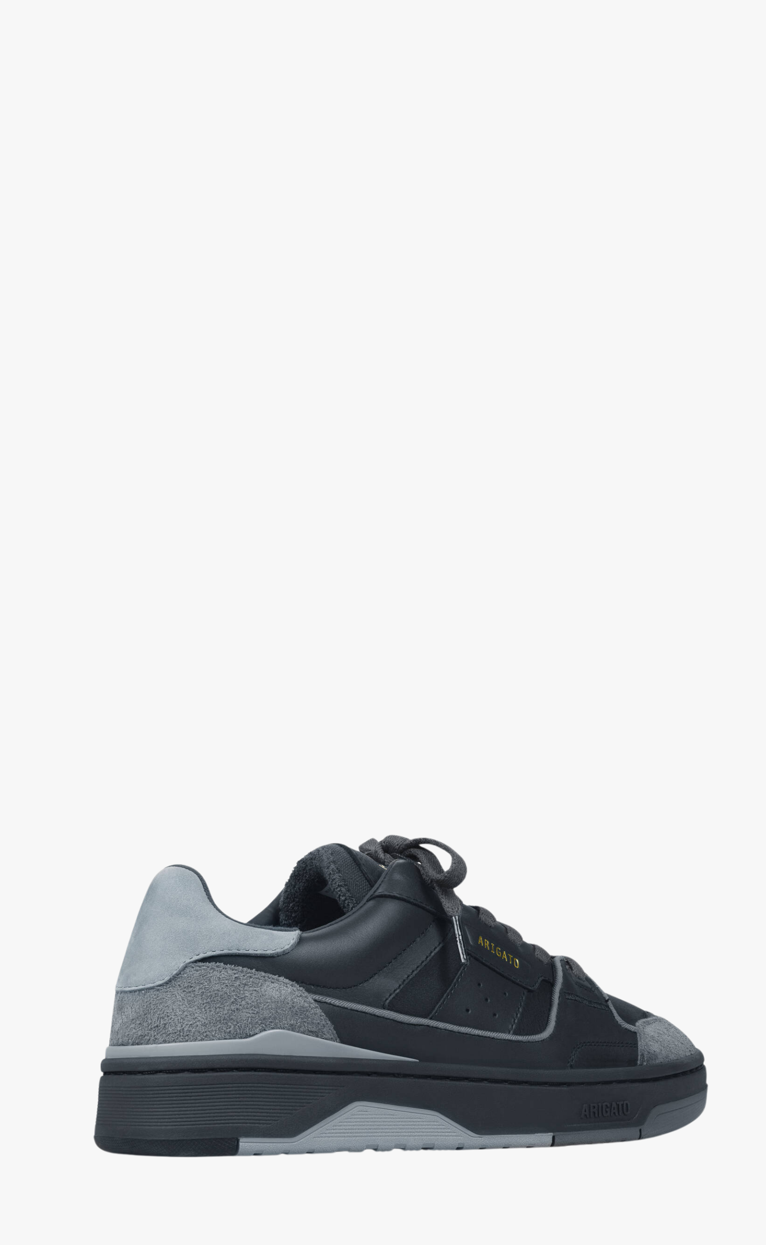 CLAY BLACK GREY SNEAKER