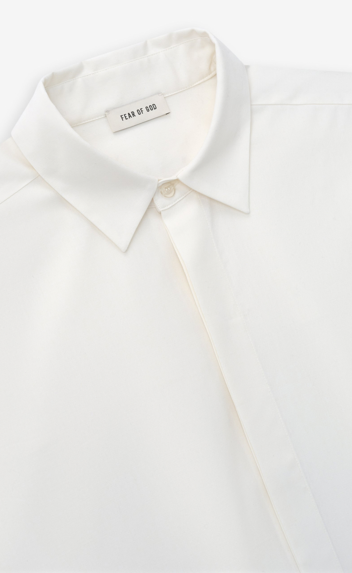 OXFORD CLASSIC WHITE SHIRT