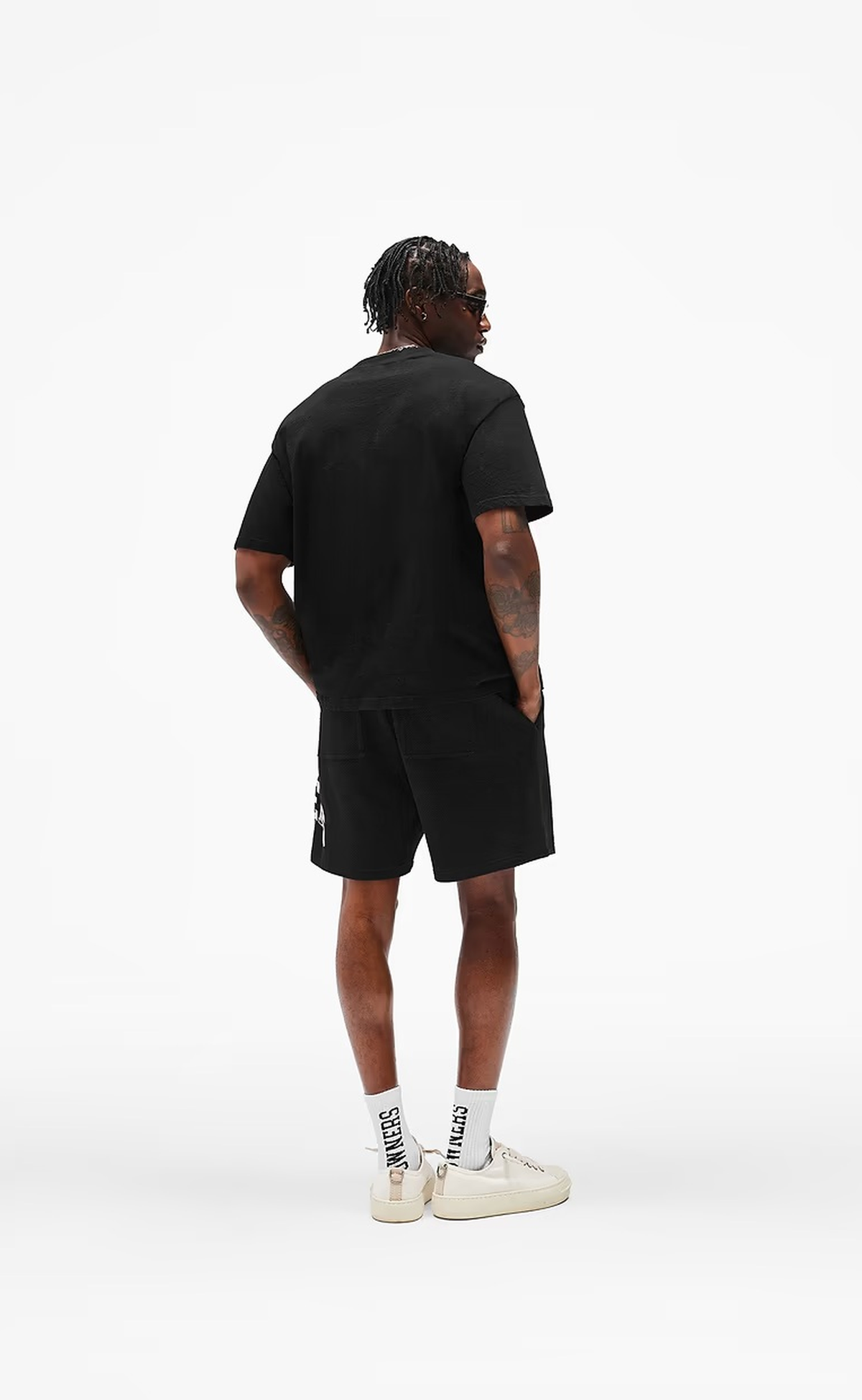 OWNERS JET BLACK T-SHIRT