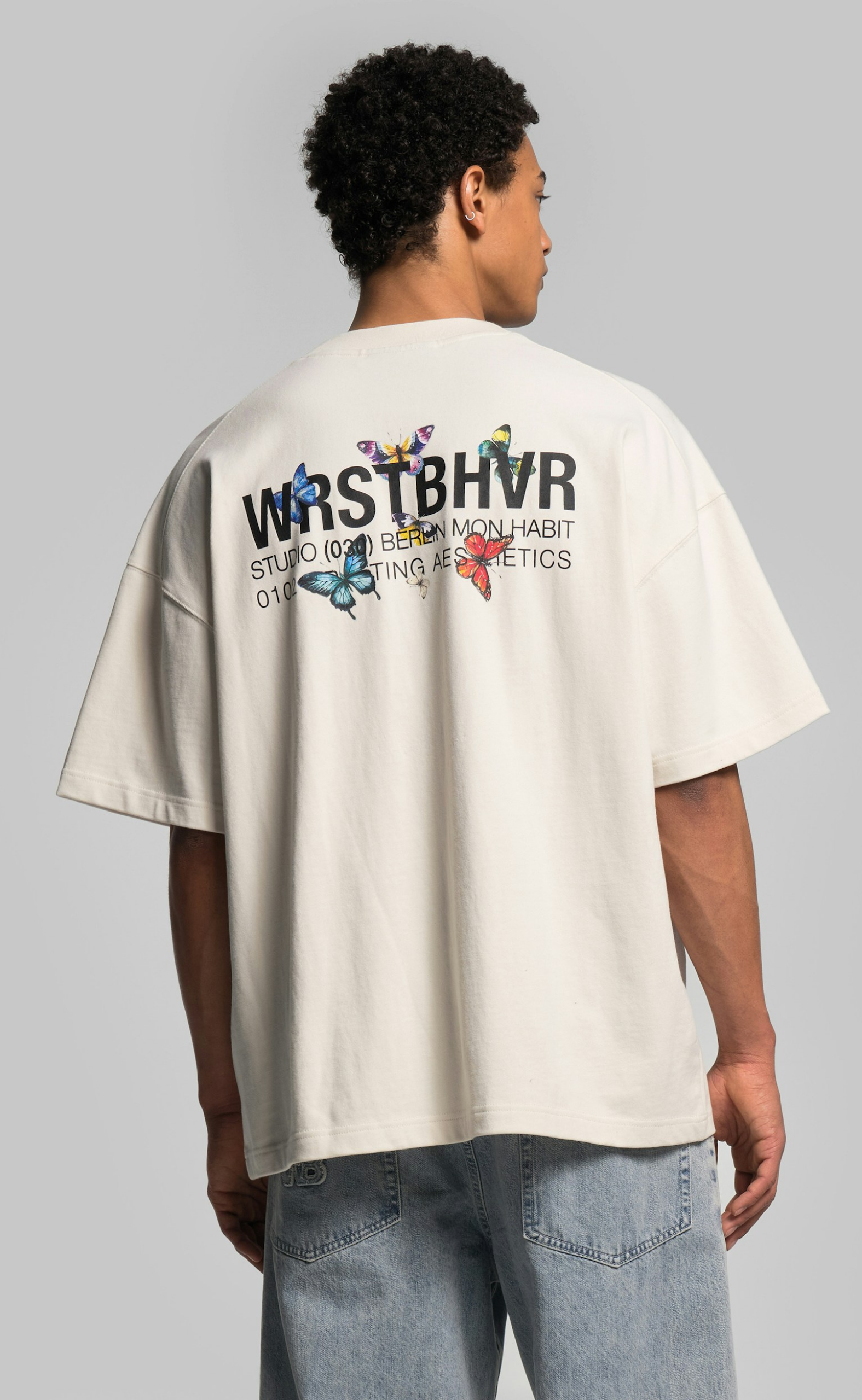 MARIPOSA GARDENIA T-SHIRT