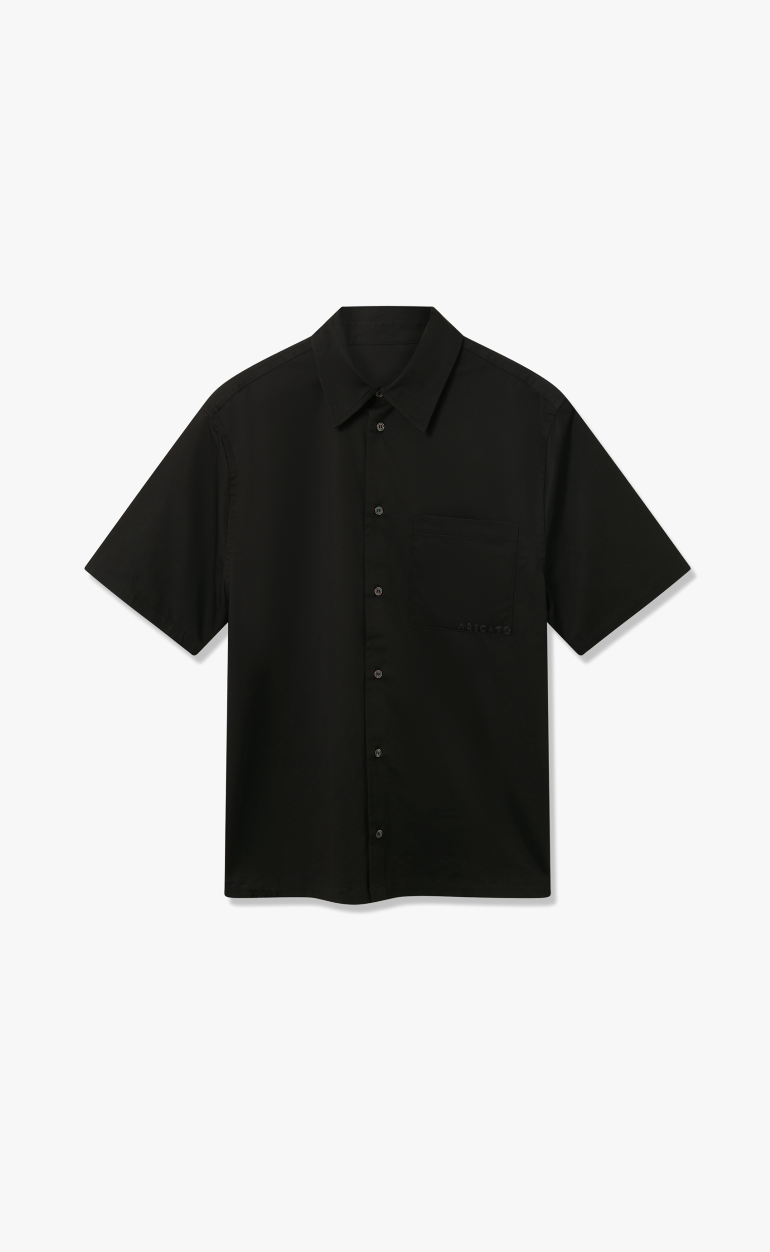 DYLAN BLACK SHIRT