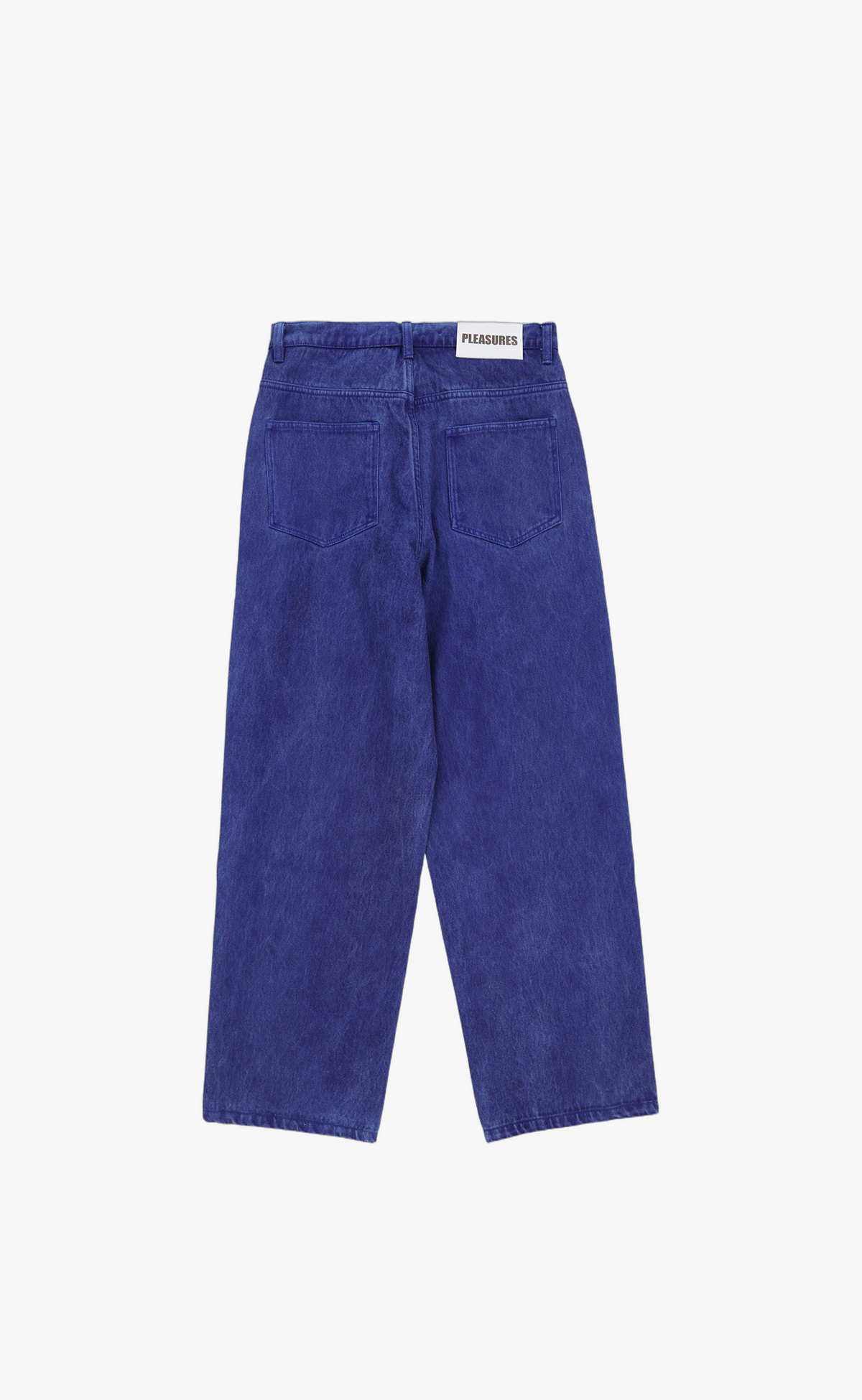 SPRAY FORMULA BAGGY BLUE JEANS