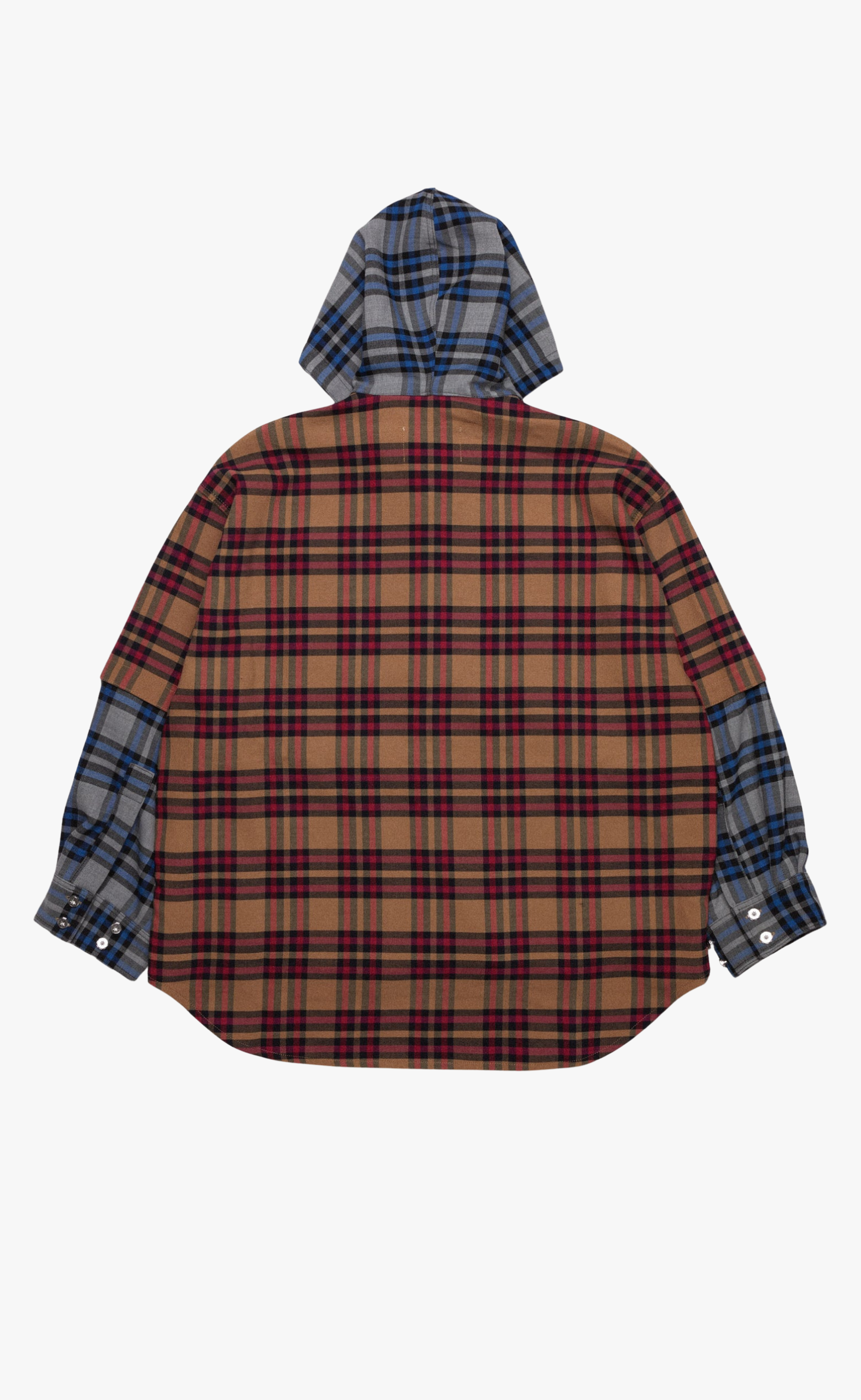 RAF MULTICOLOR HOODIE