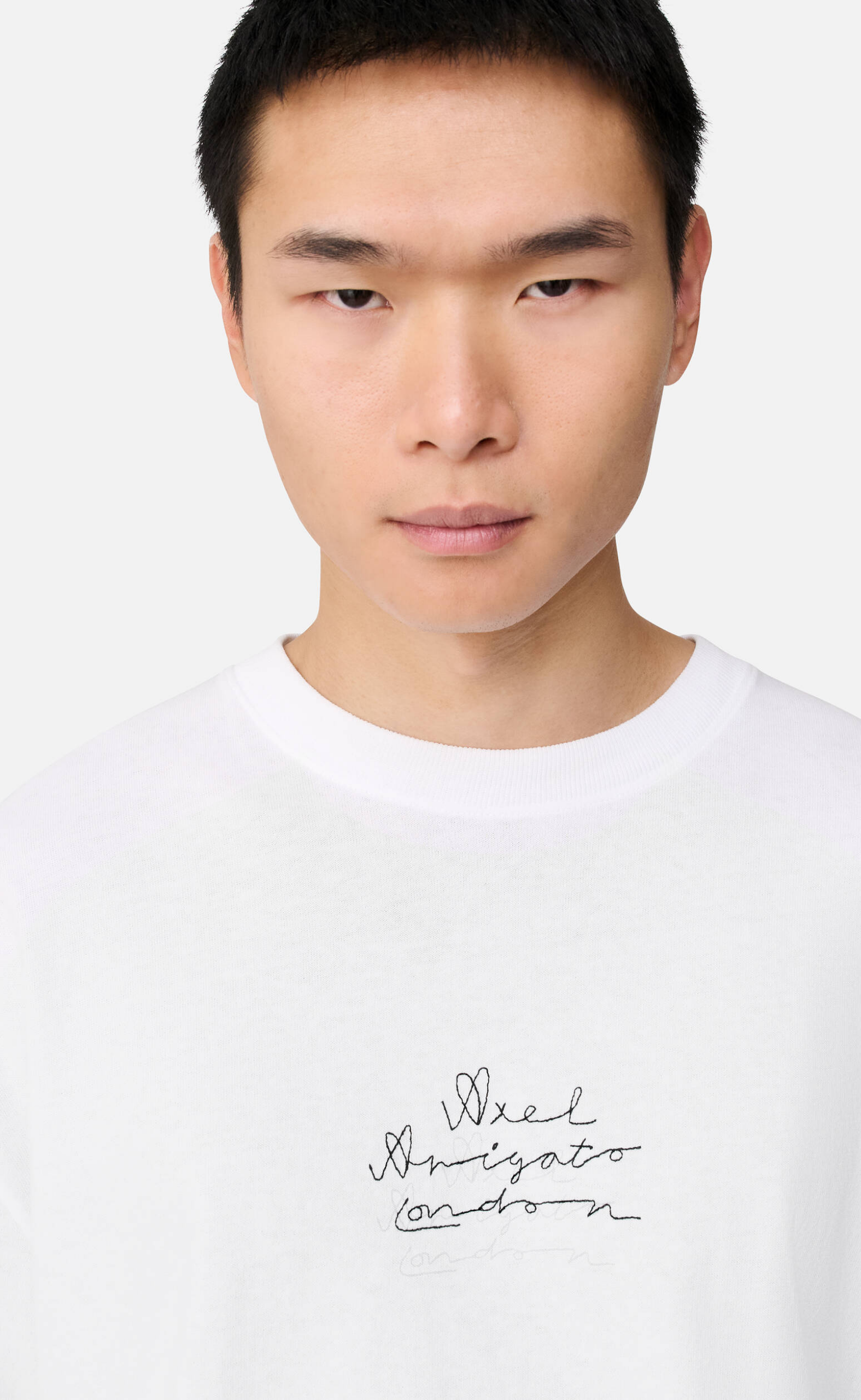 LONDON CITY WHITE T-SHIRT