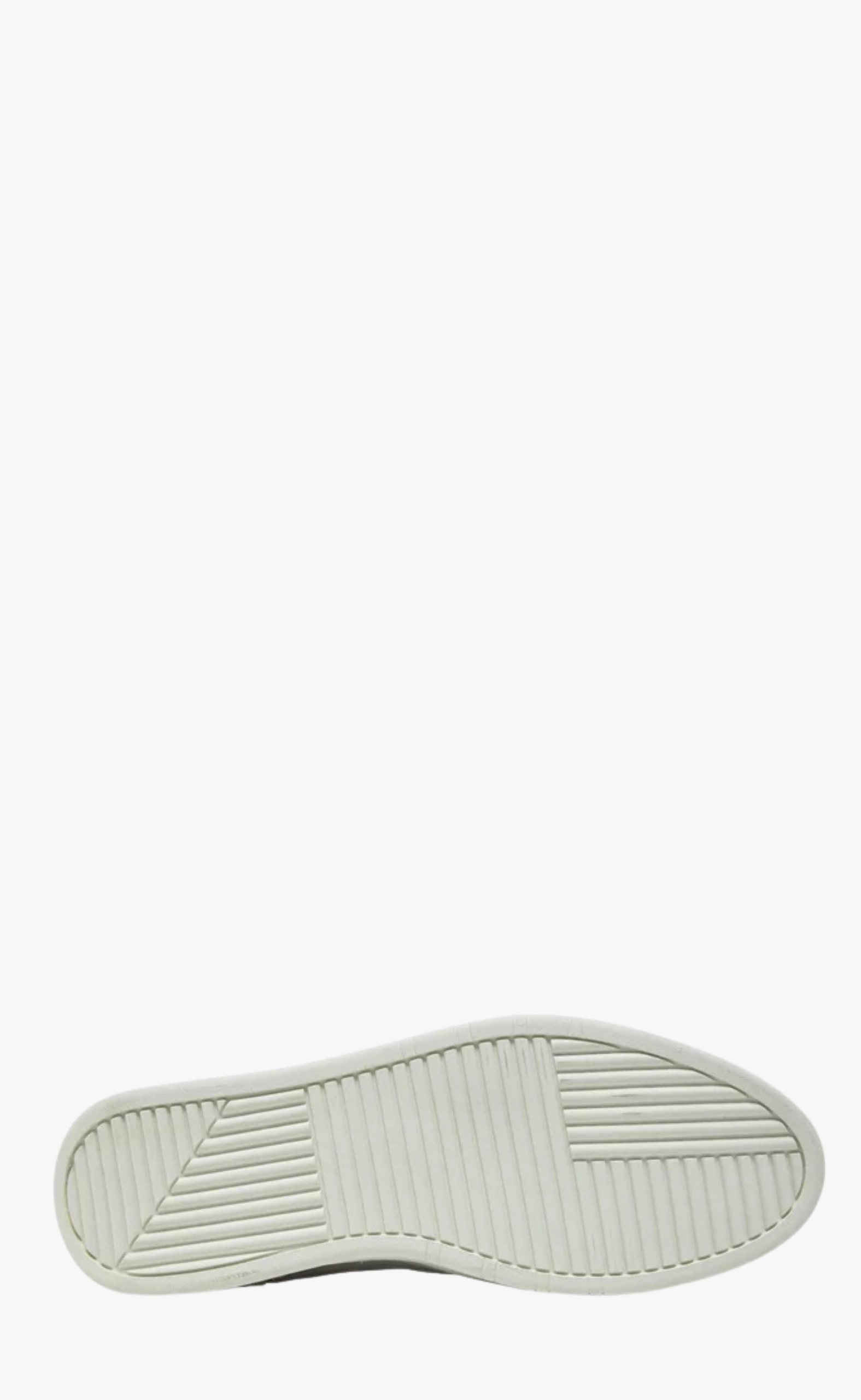 LOW TOP GHOST PANEL ALL WHITE