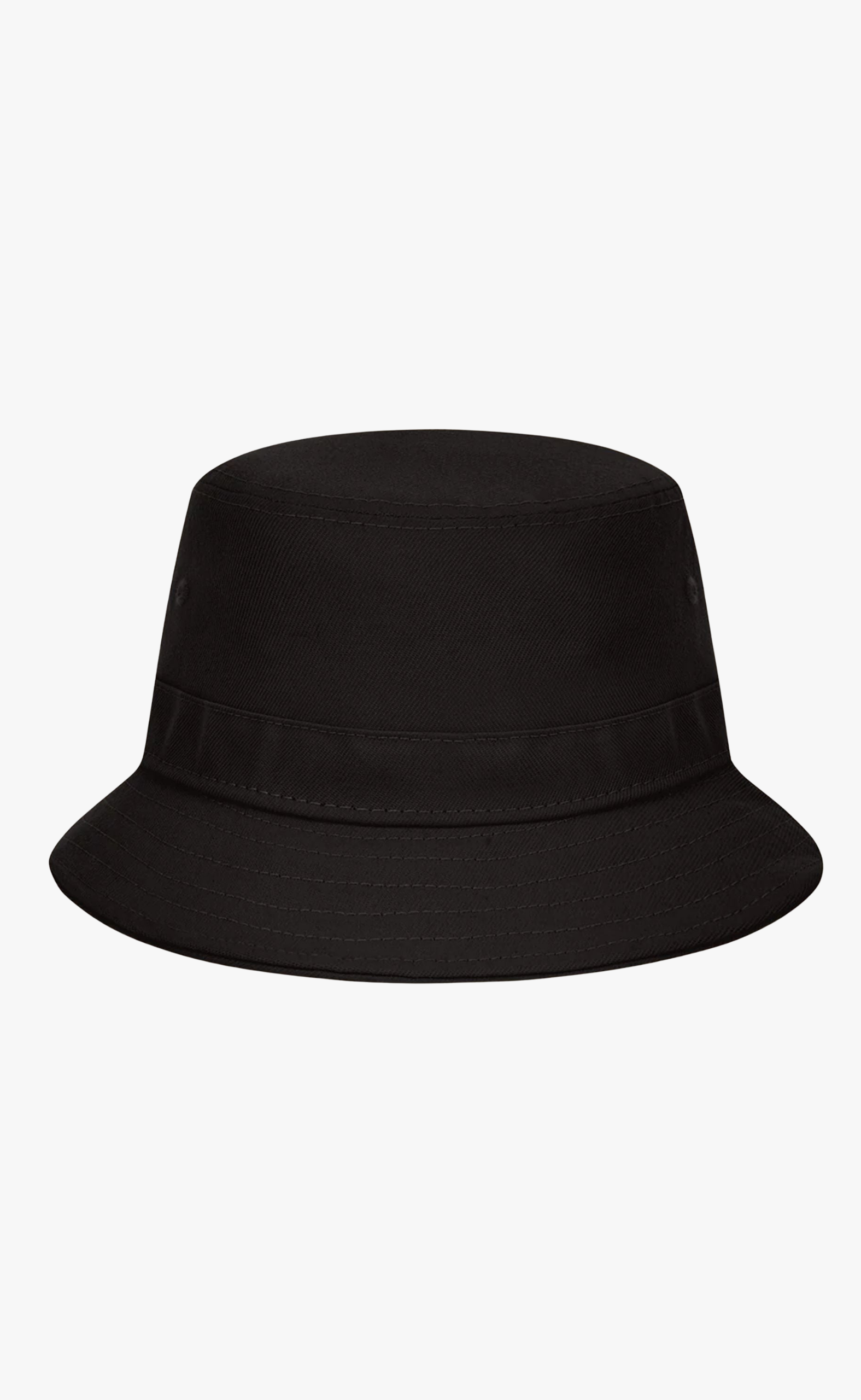 NE ESSENTIAL BUCKET BLACK HAT