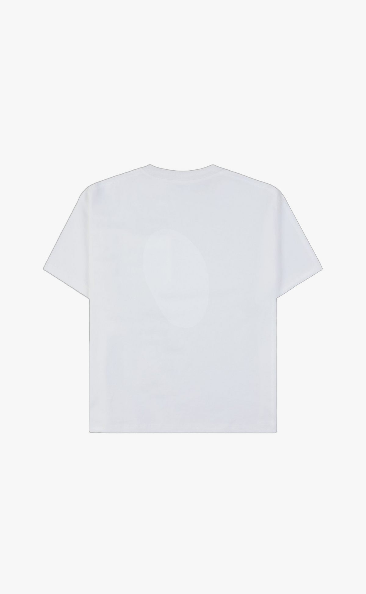 SLIP HEAVYWEIGHT POCKET WHITE T-SHIRT
