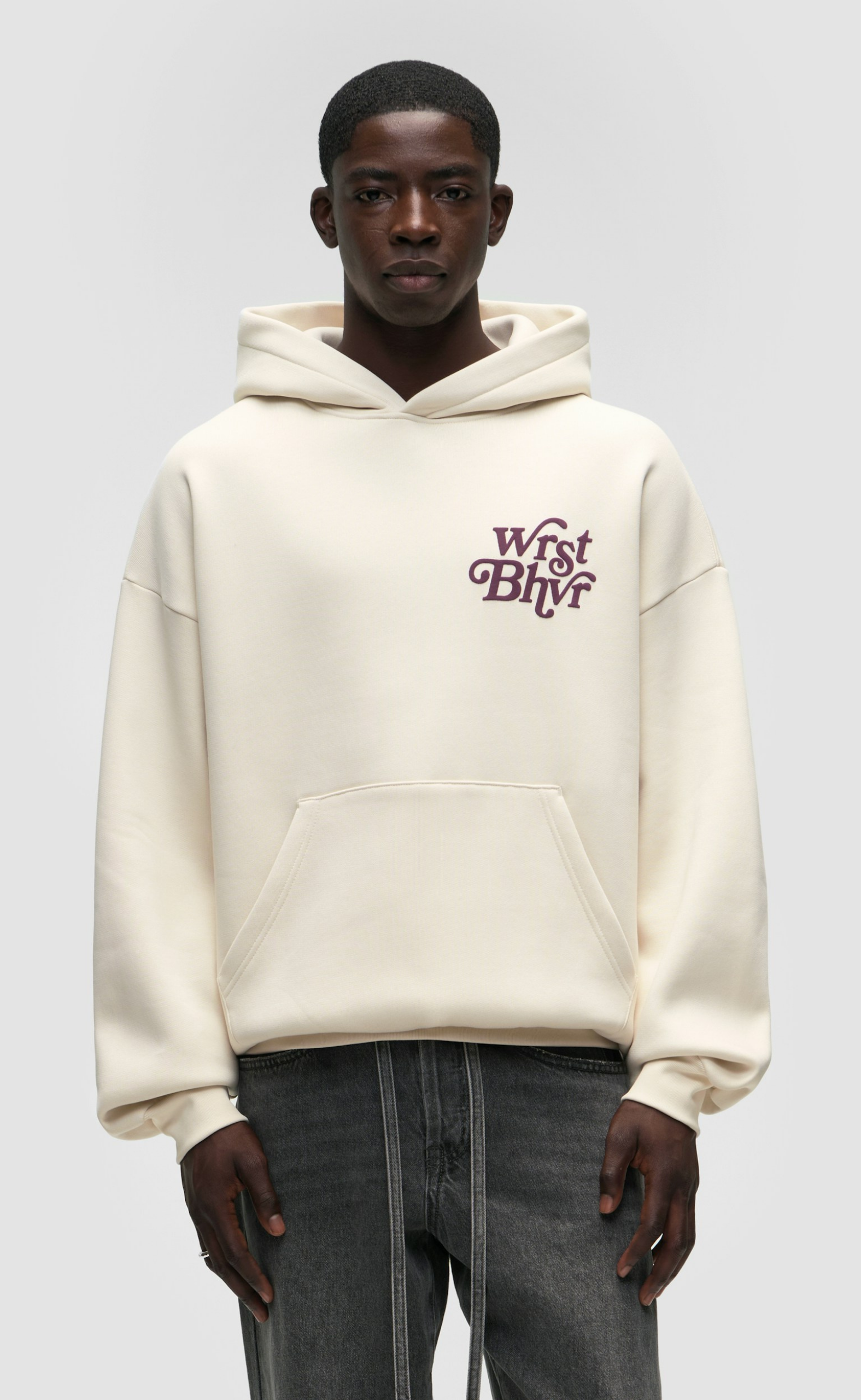 REEN V2 GARDENIA HOODIE