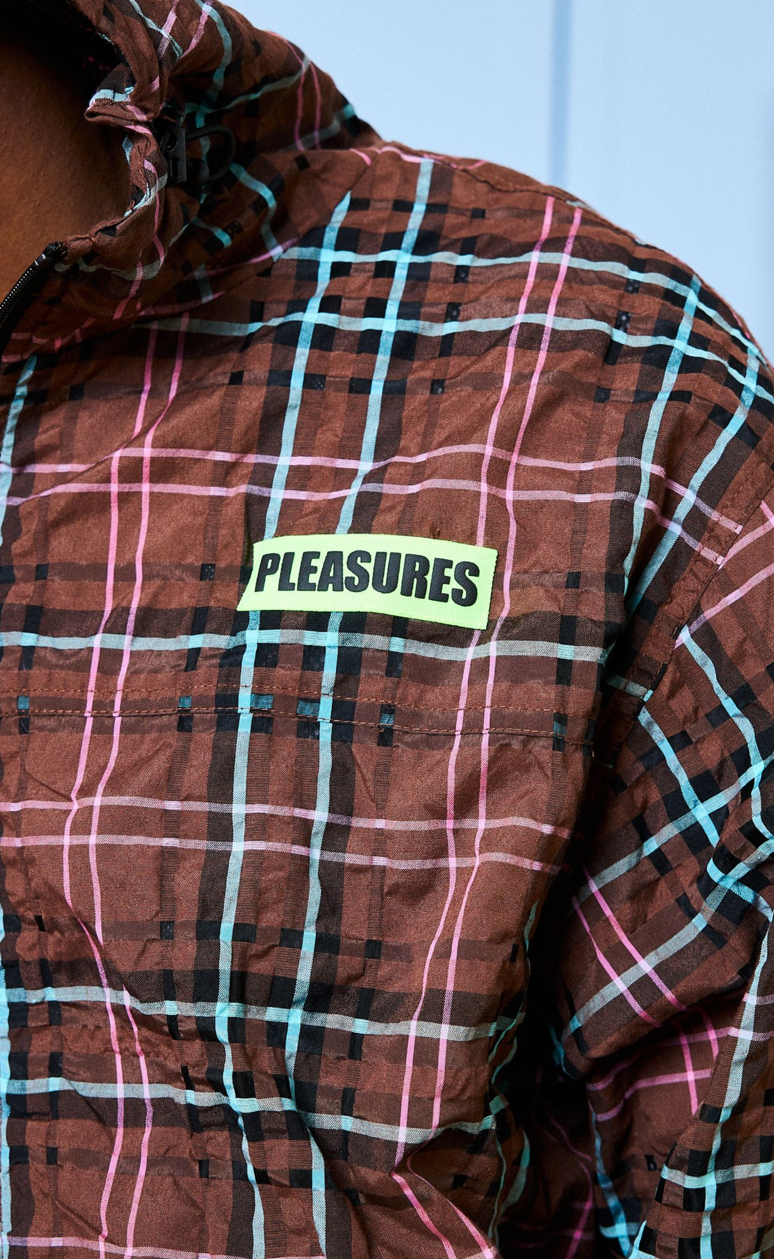 PRACTICE HOODED BROWN HOODIE