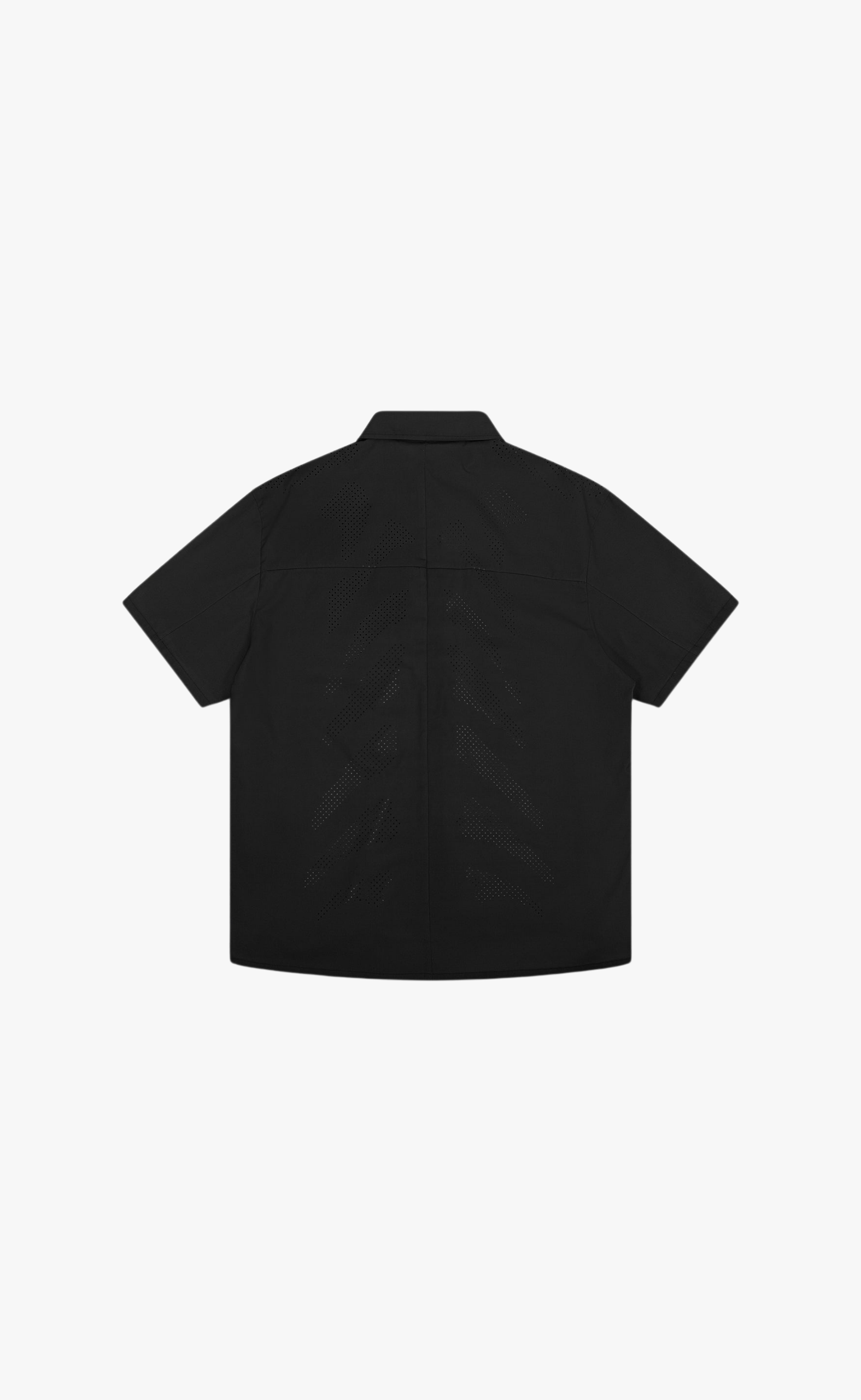 ALSORAN SS BLACK SHIRT