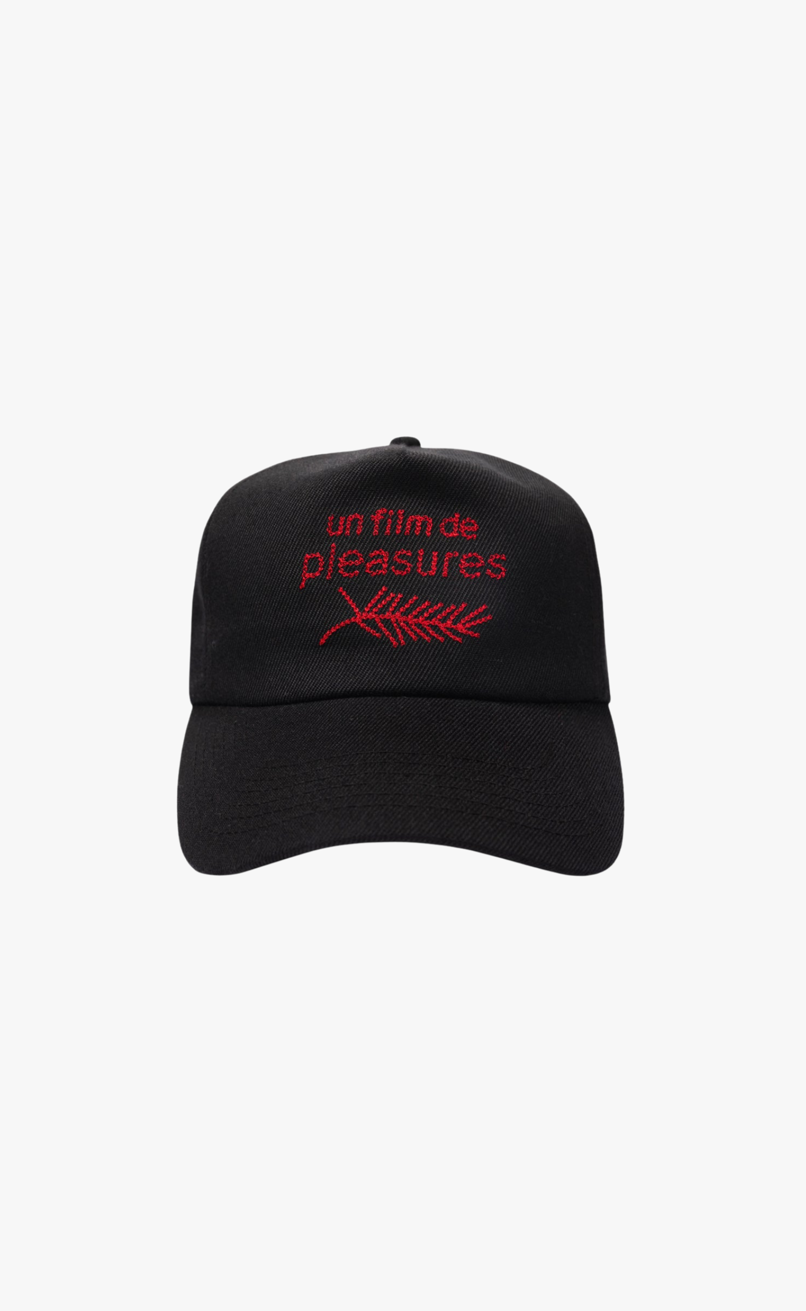 FILM SNAPBACK BLACK HAT