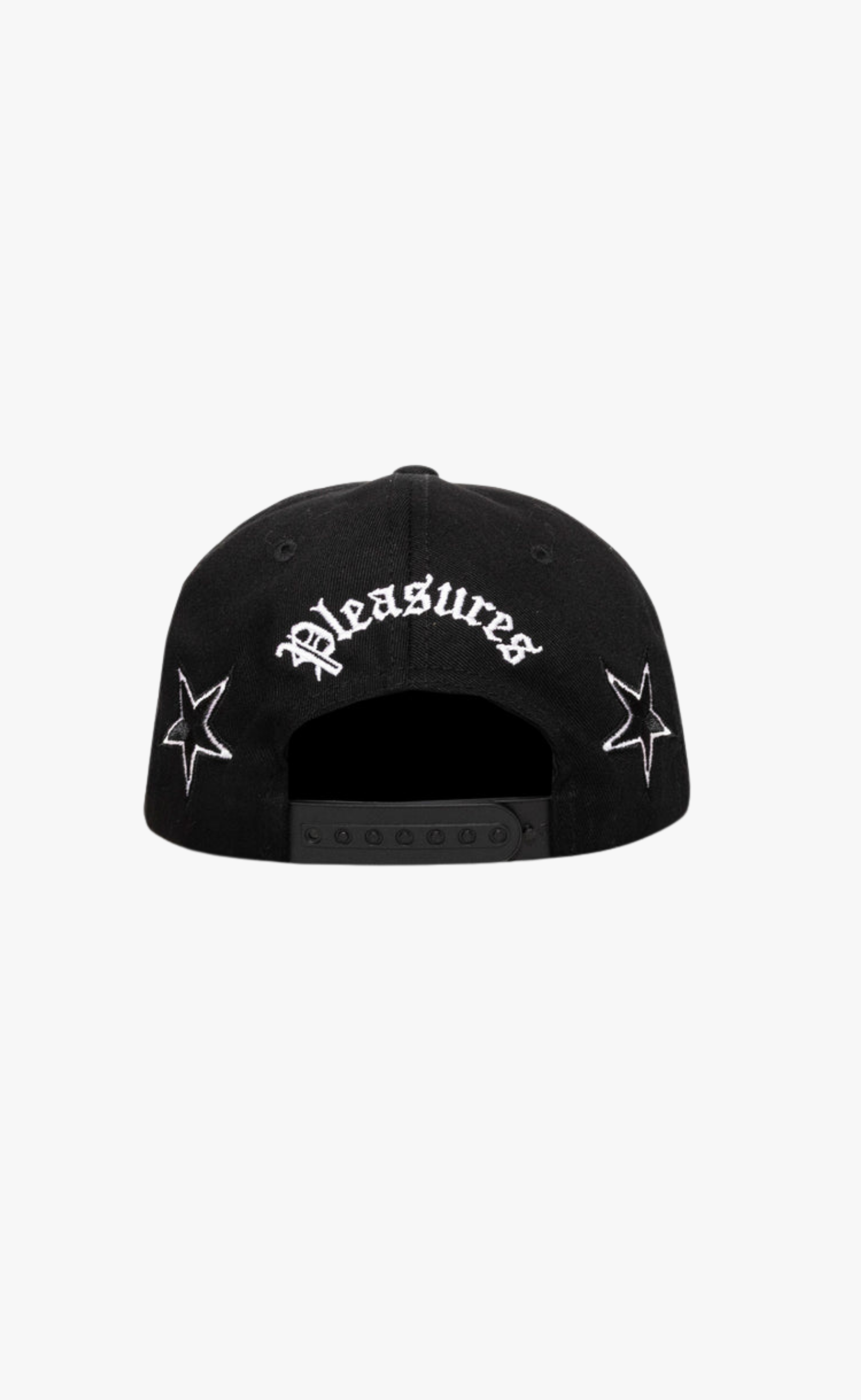 STARS SNAPBACK BLACK HAT