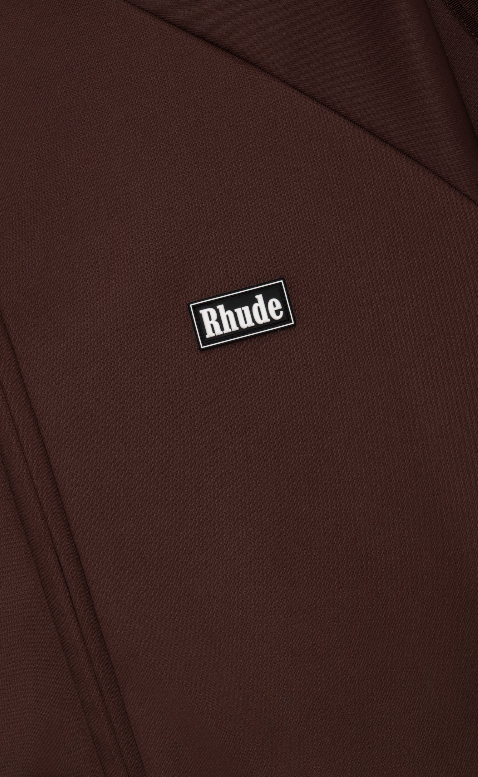 MADERA CHOCOLATE TRACK JACKET