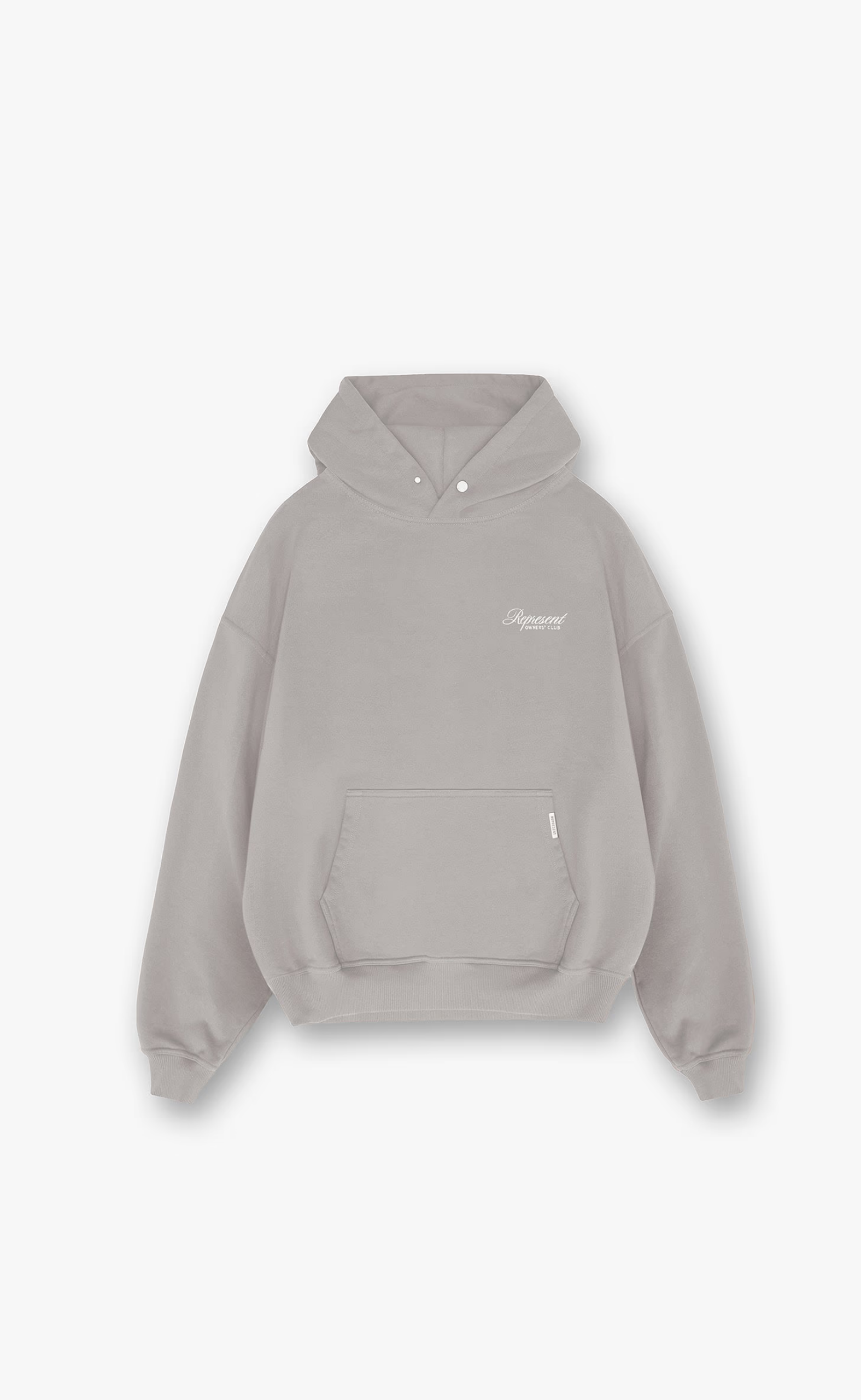 OWNERS CLUB SCRIPT SLATE HOODIE