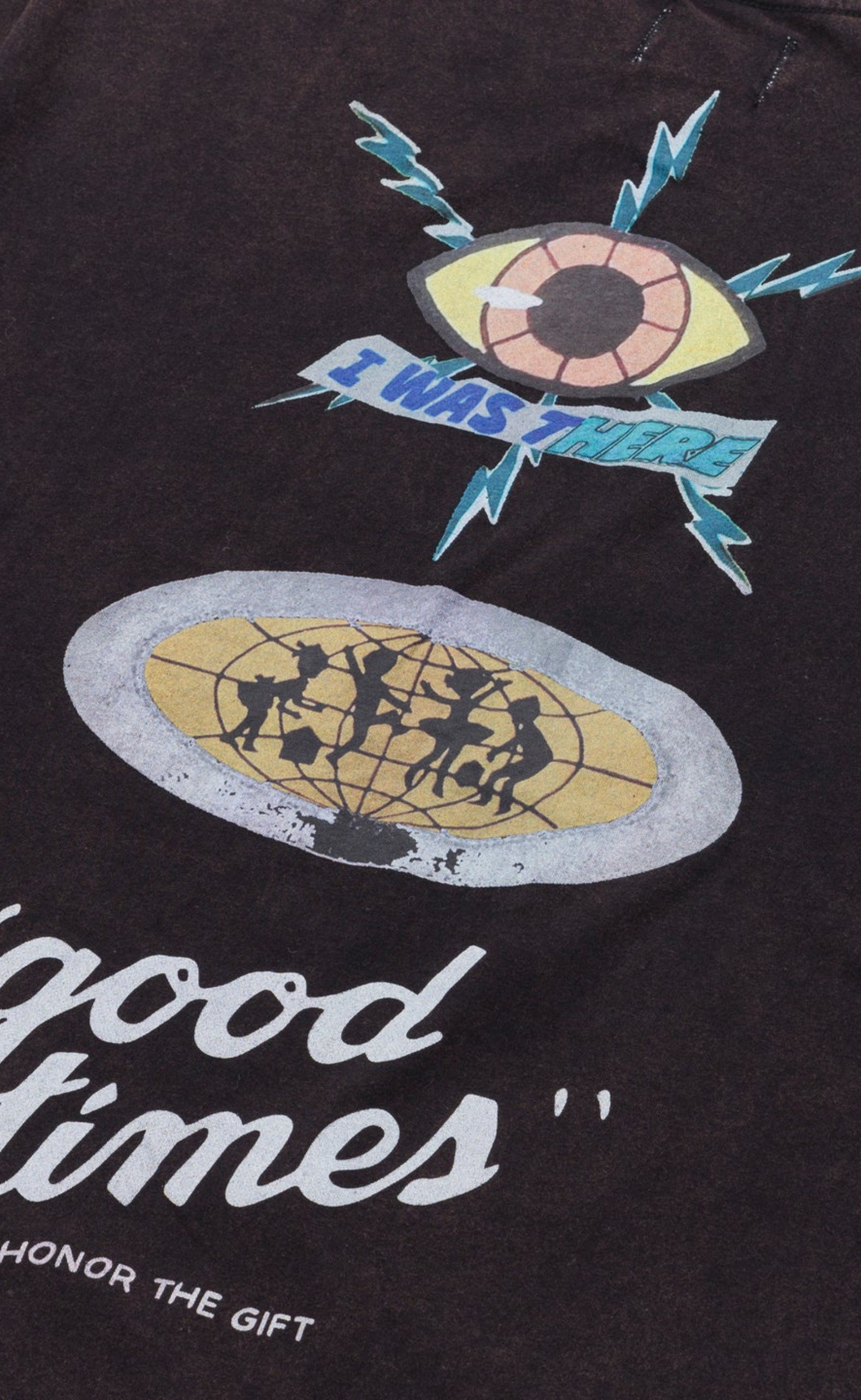1988 BLACK T-SHIRT