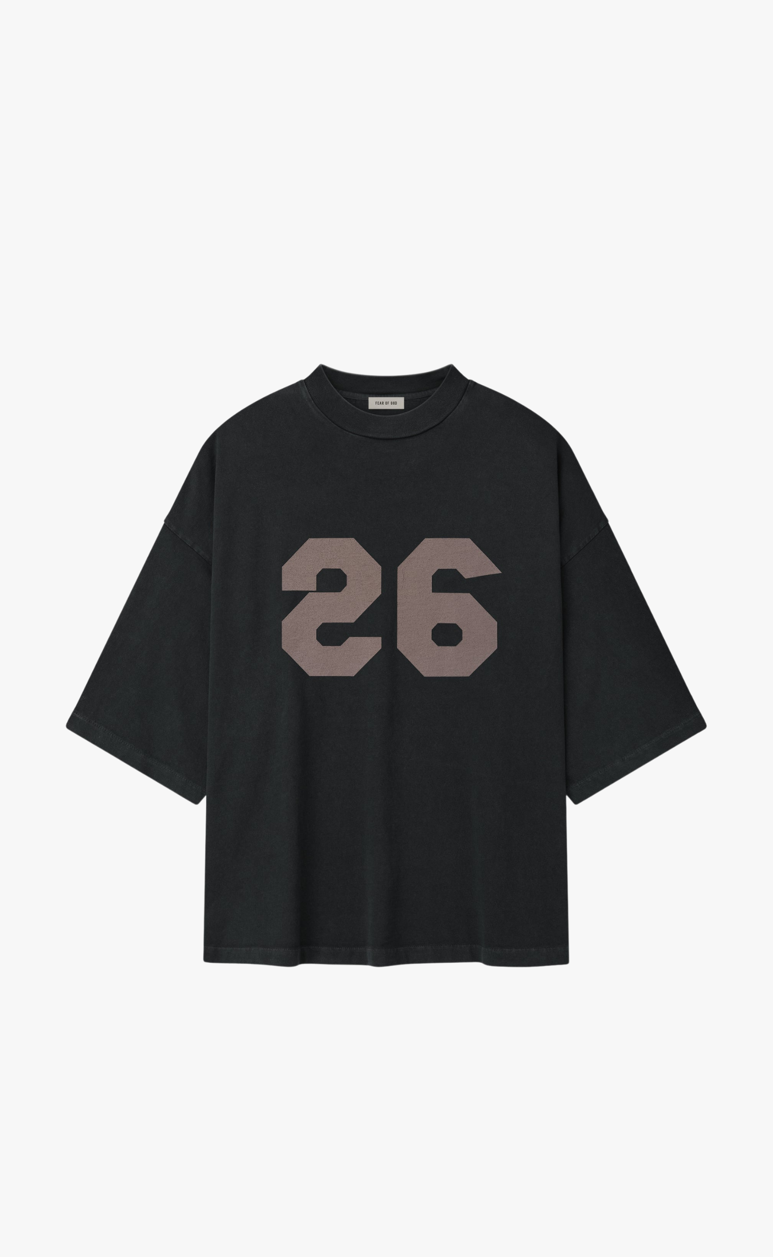 26 BLACK T-SHIRT