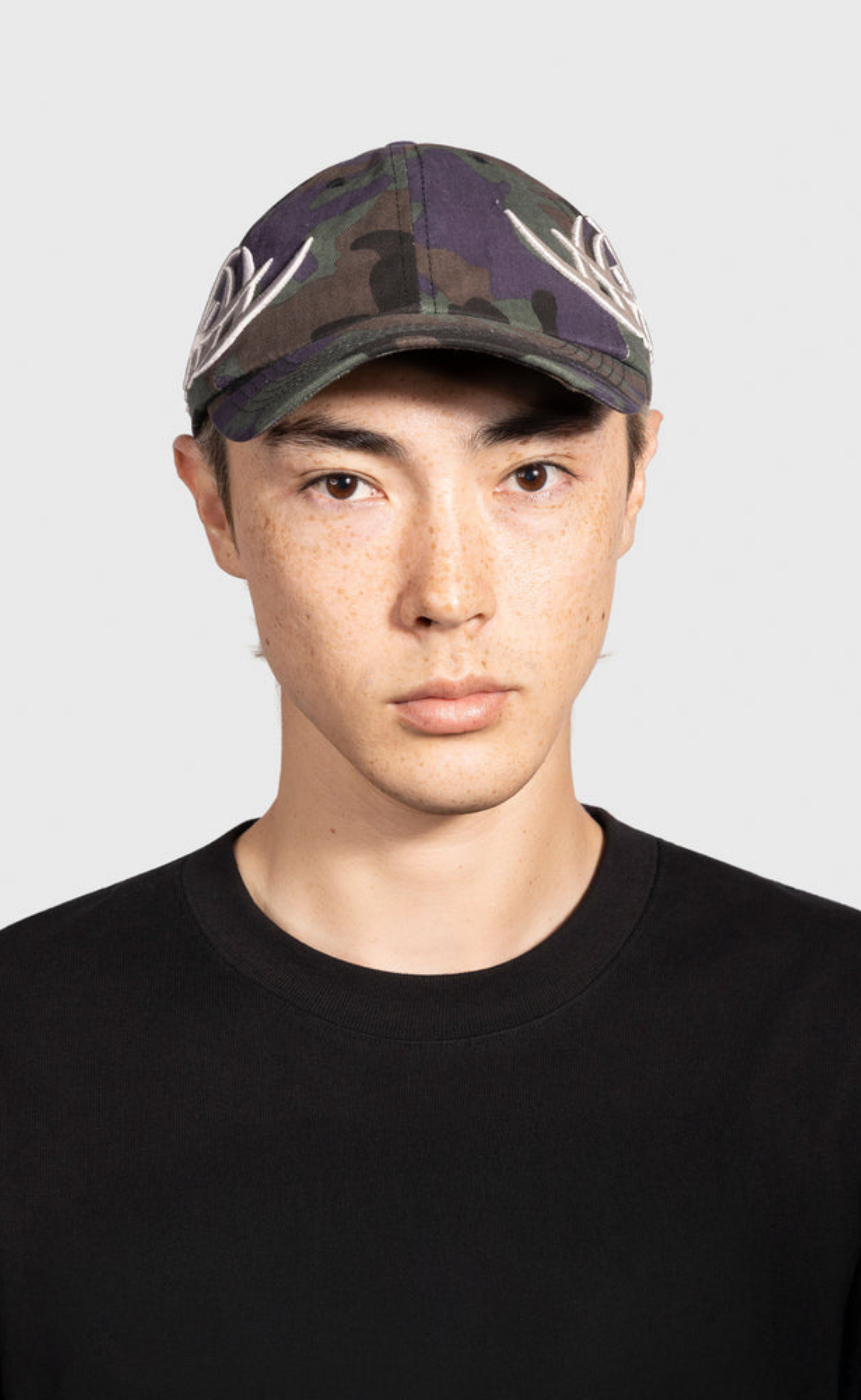 LEAN CAMO WOODLAND HAT