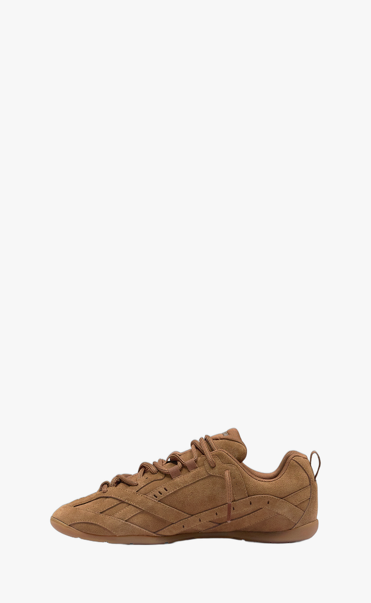 RALLY SUEDE BROWN SNEAKERS