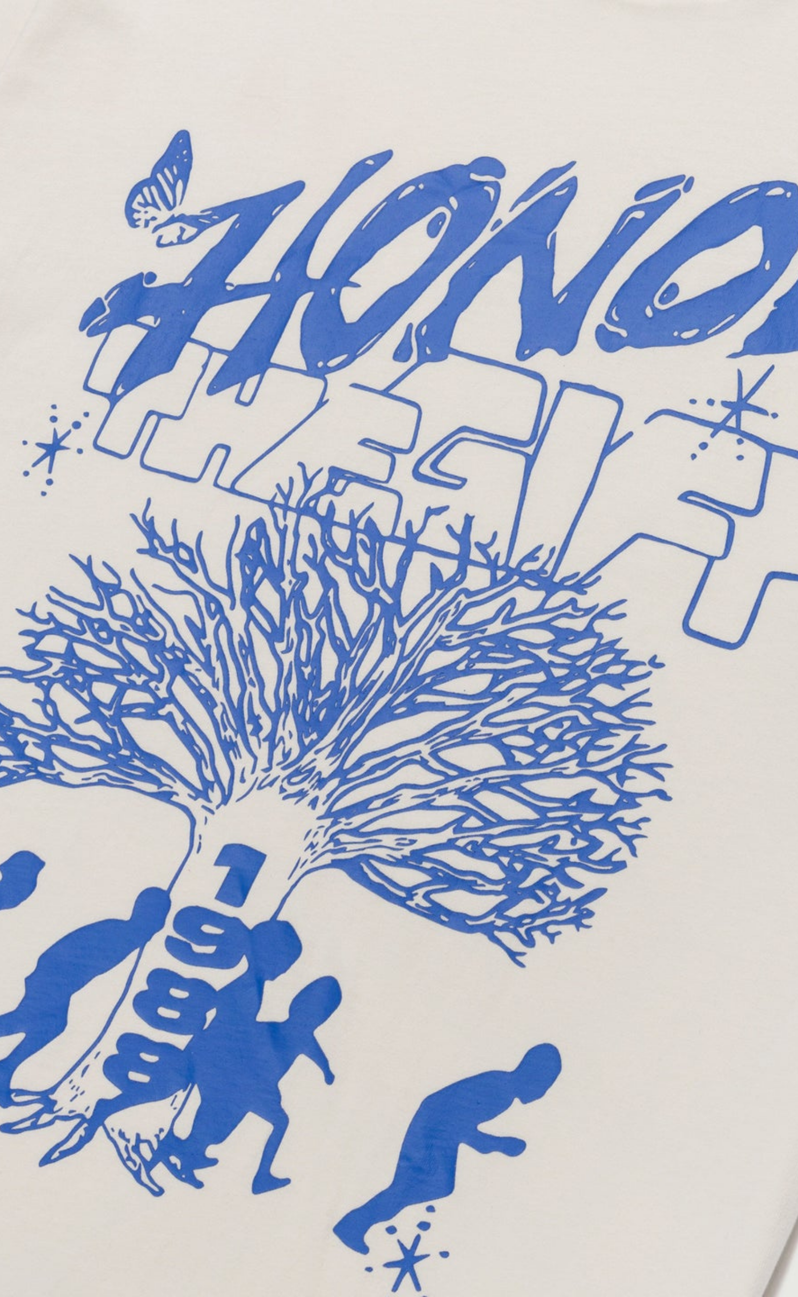 FAMILY TREE BONE T-SHIRT