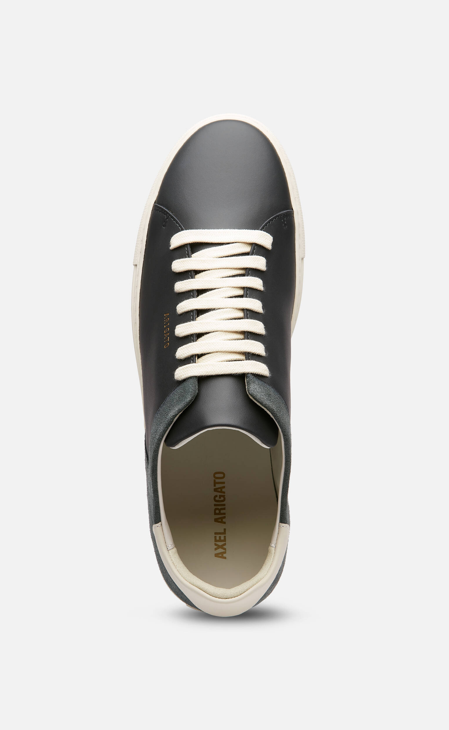 CLEAN 90 SPLIT DARK BLUE OFF WHITE SNEAKER