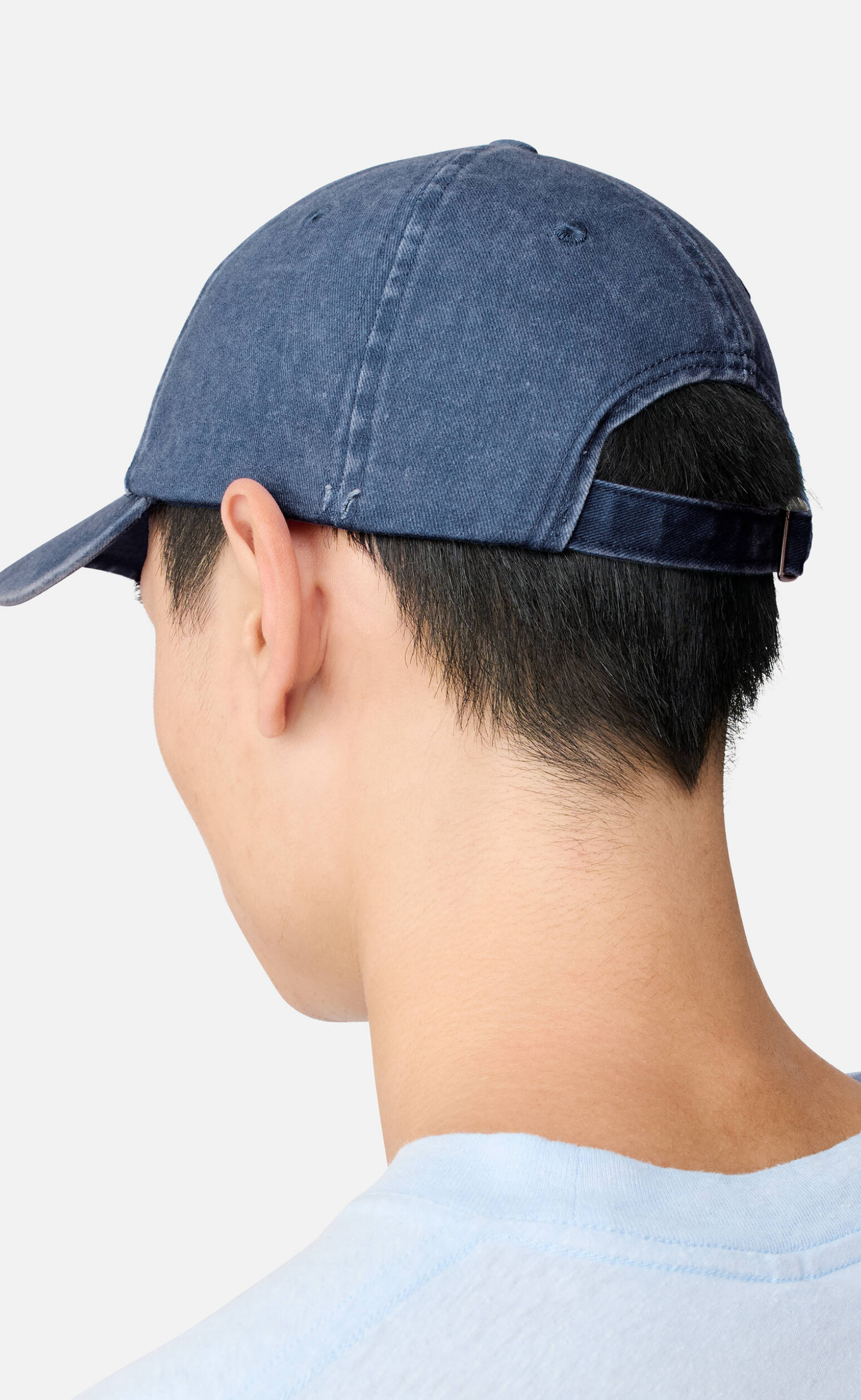 AA LOGO BLUE HAT