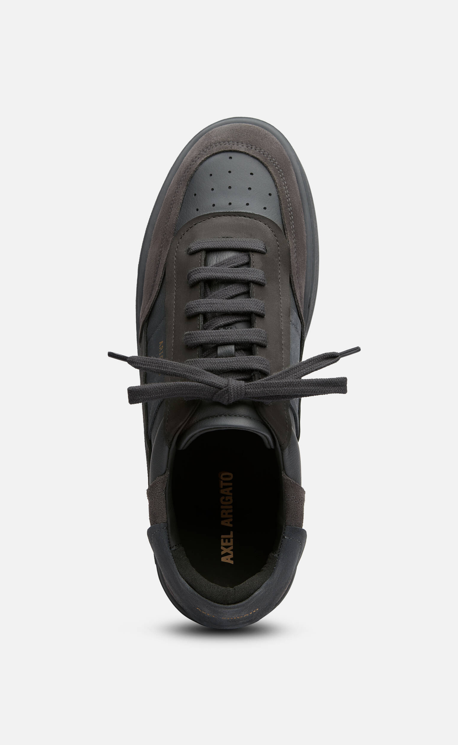 ORBIT EDGE OFF BLACK SNEAKER